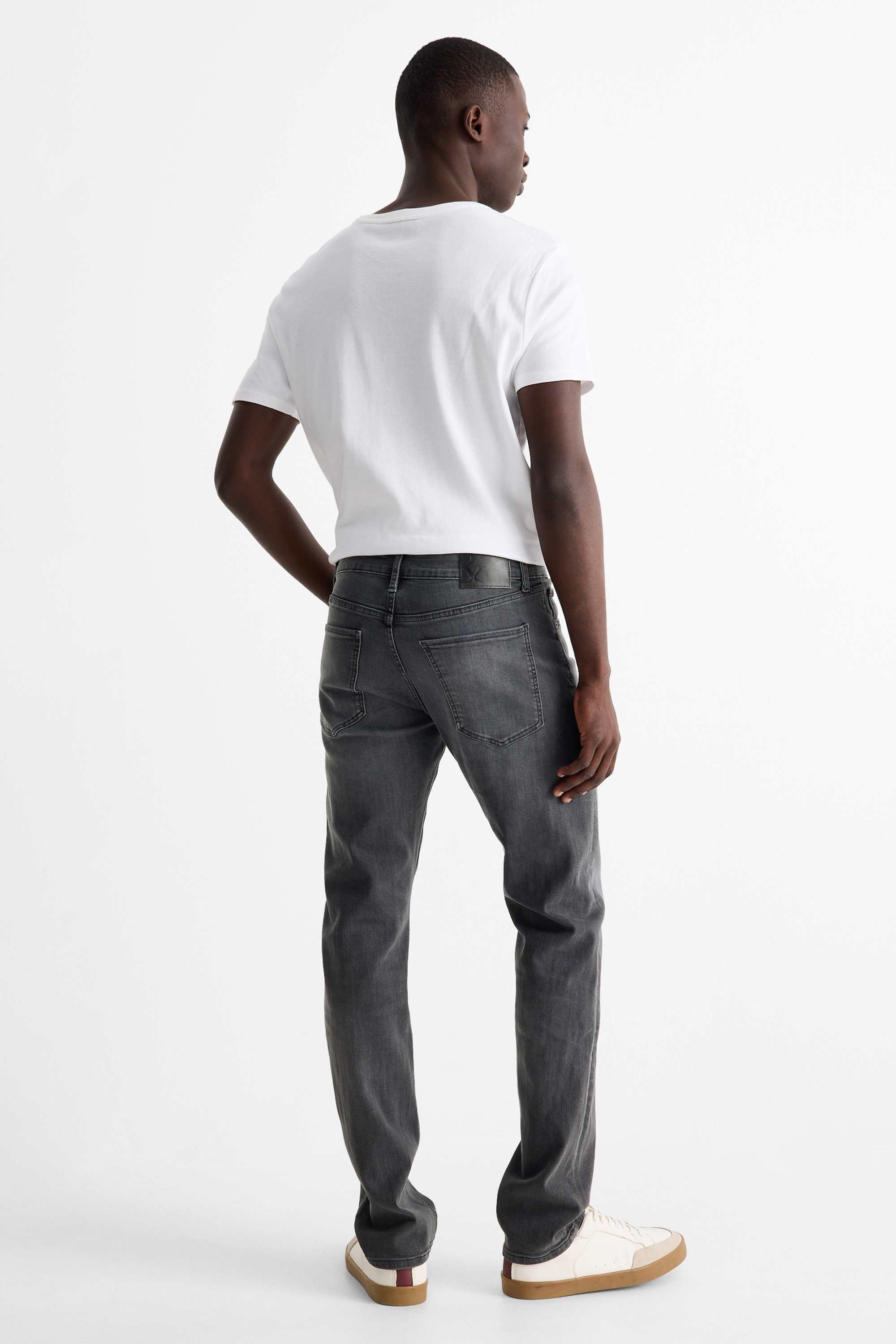 Slim jeans - LYCRA® light gray