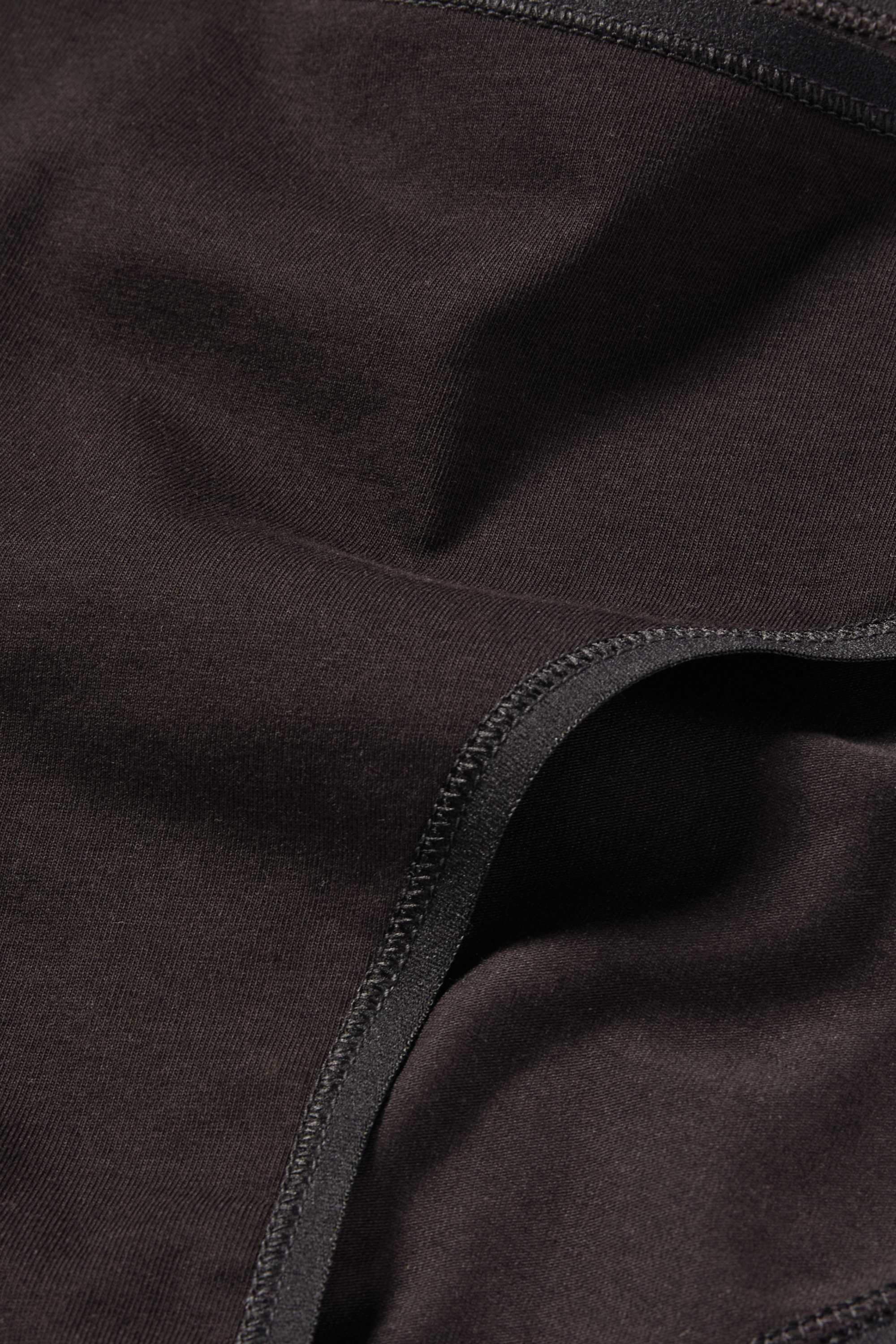 Multipack of 3 - knickers black