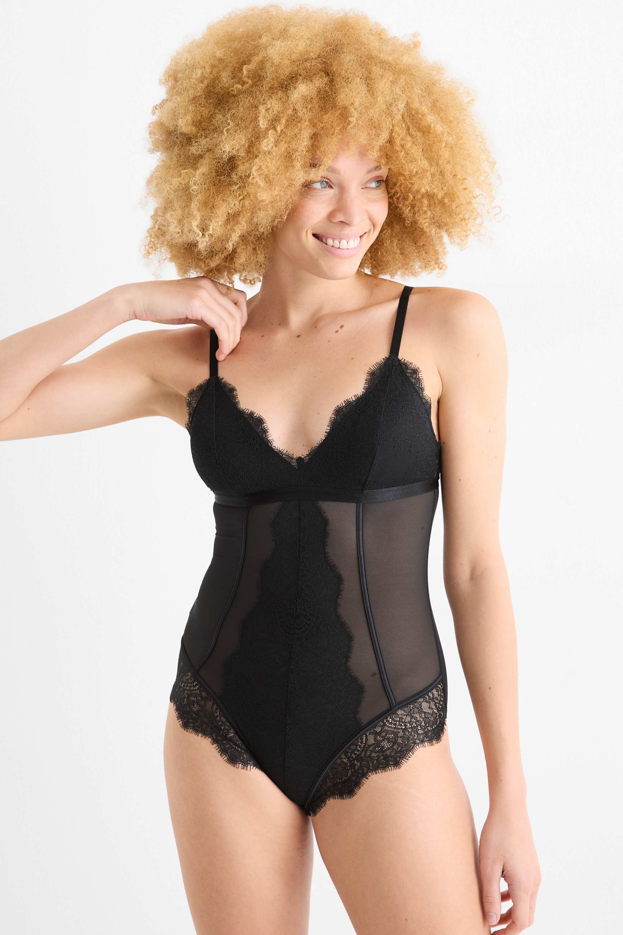 Body black
