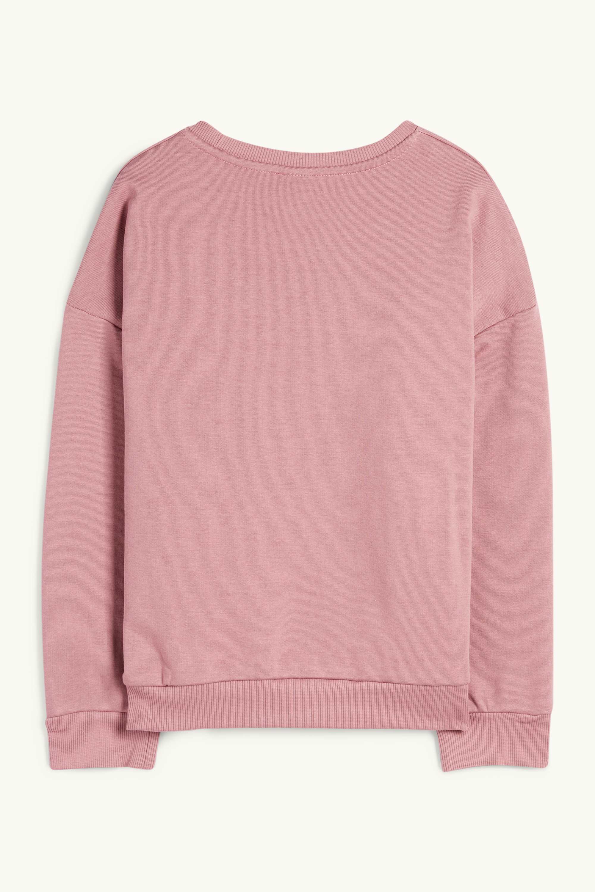 Cinnamoroll - sweatshirt dark rose