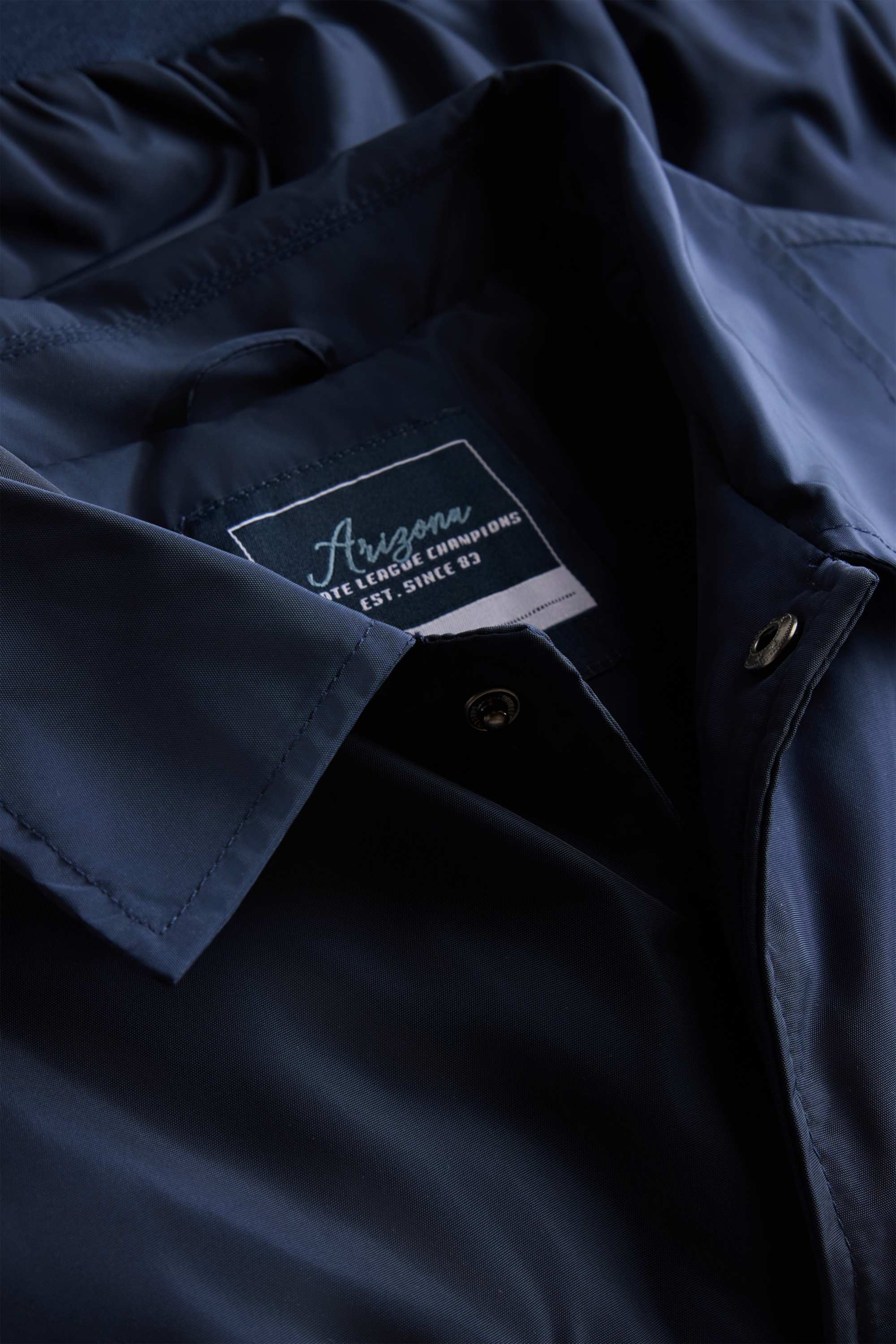 Arizona - varsity jacket dark blue