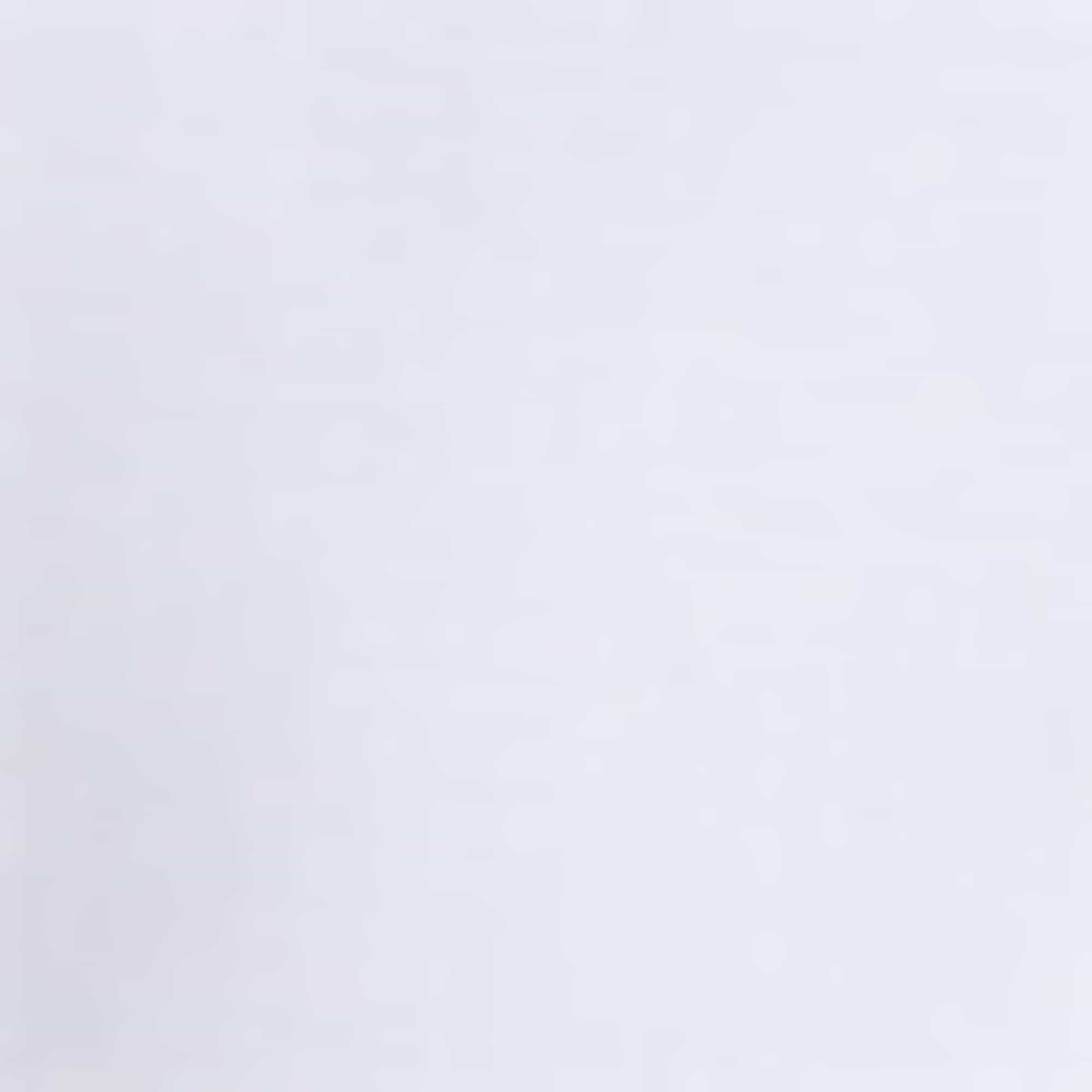 Jacket with hood - water-repellent blue / white