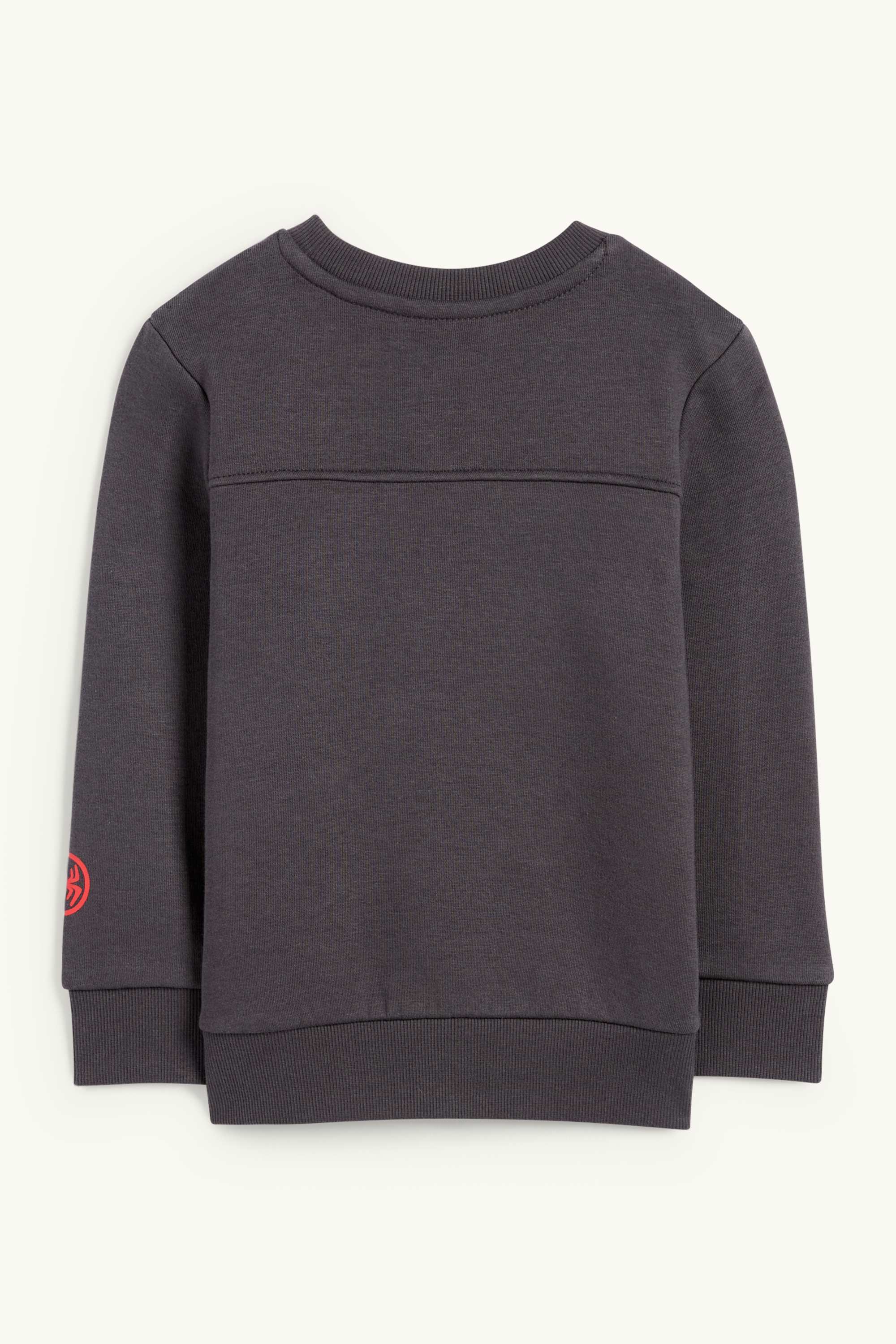 Spidey and his Super Friends - sweatshirt dark gray