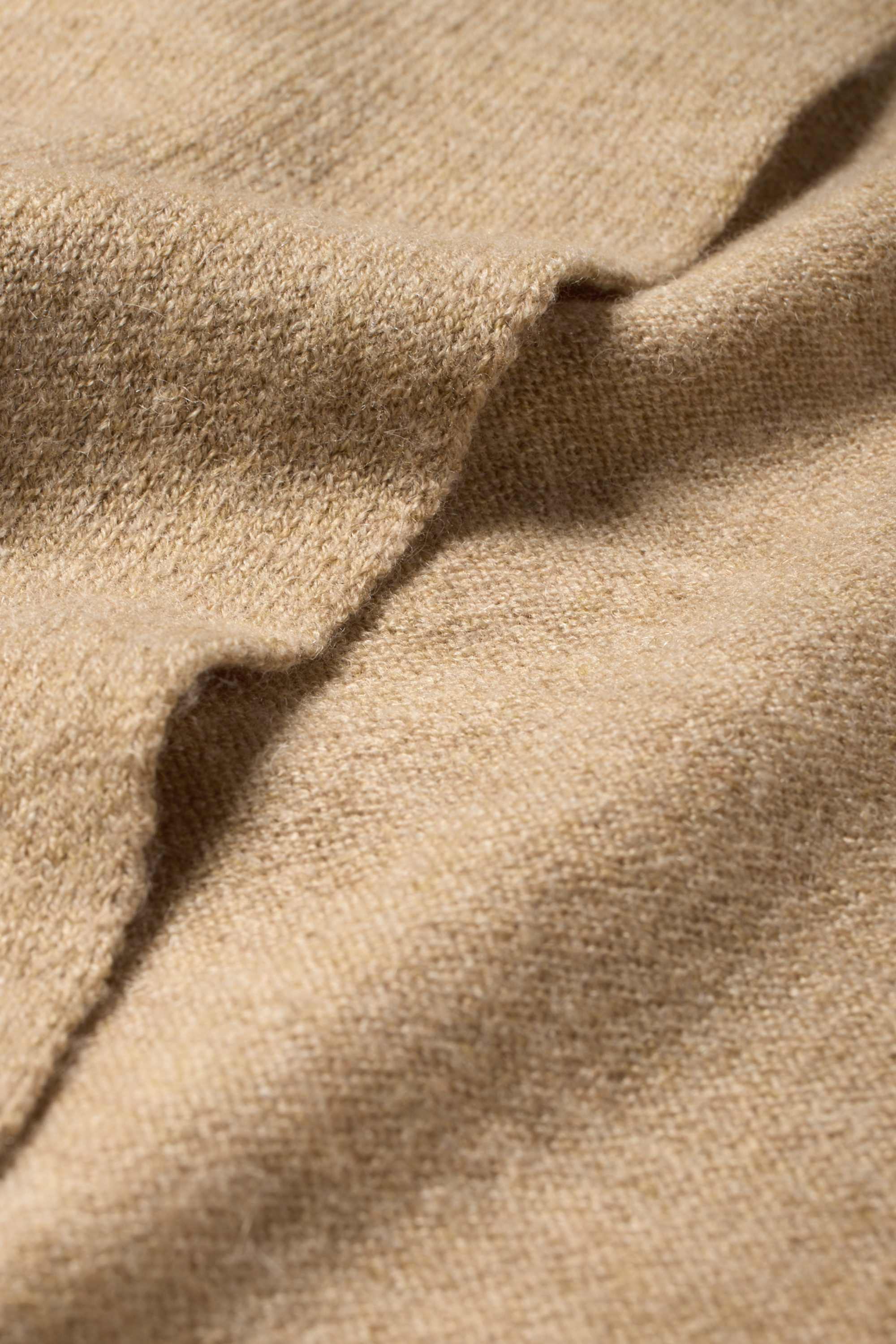 Long cardigan beige