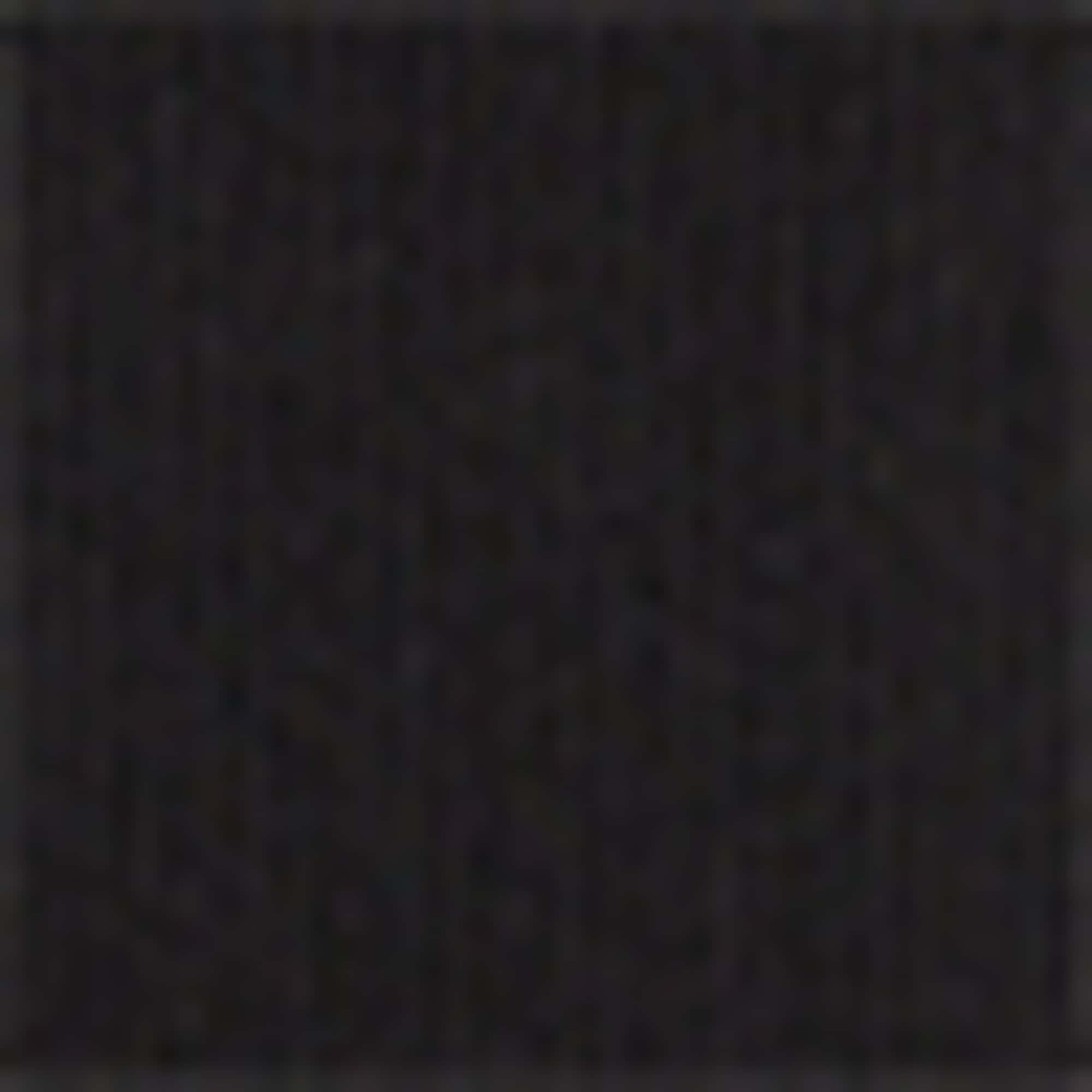Sweatshirt - ribbed black