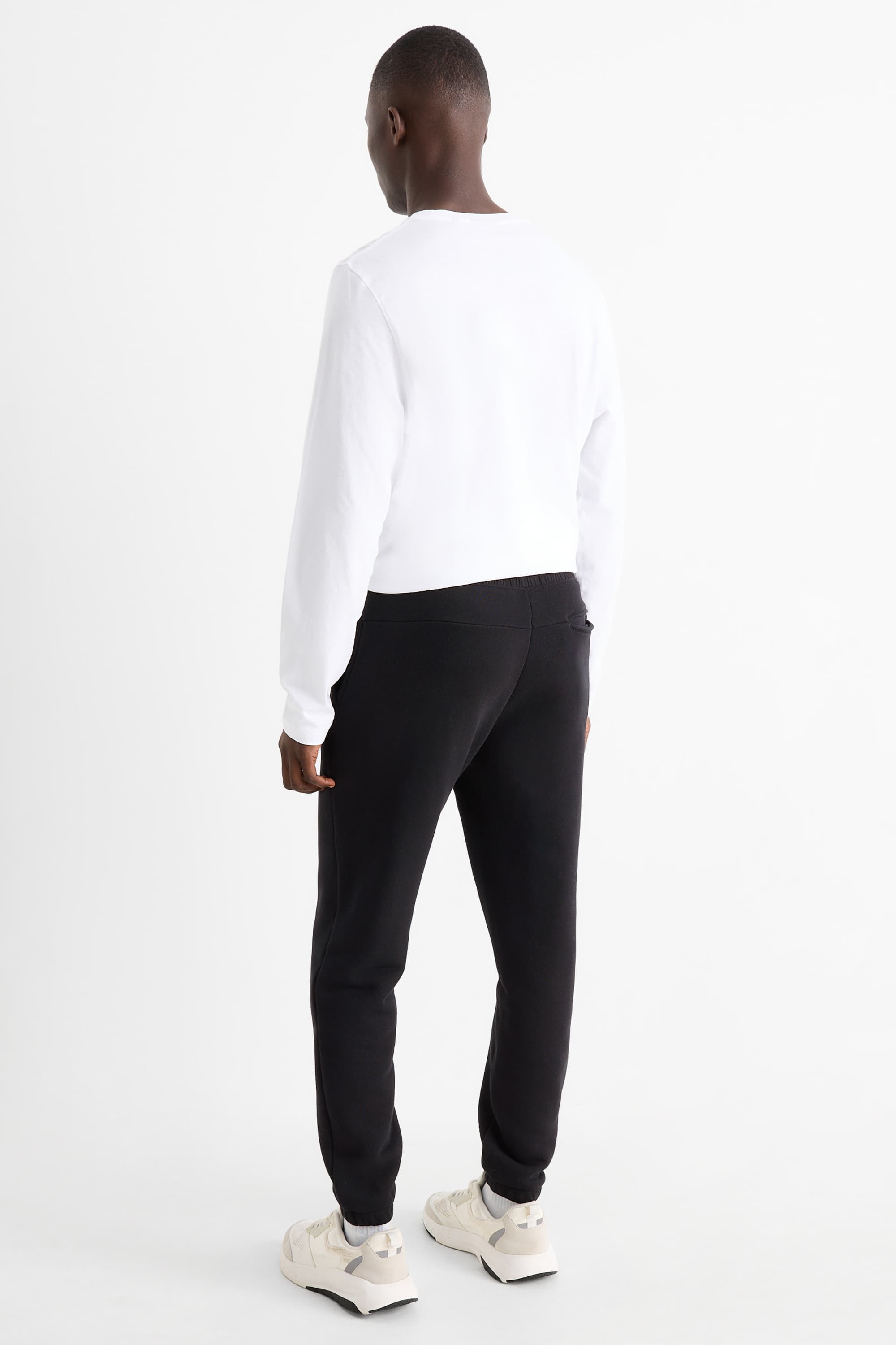 Joggers black