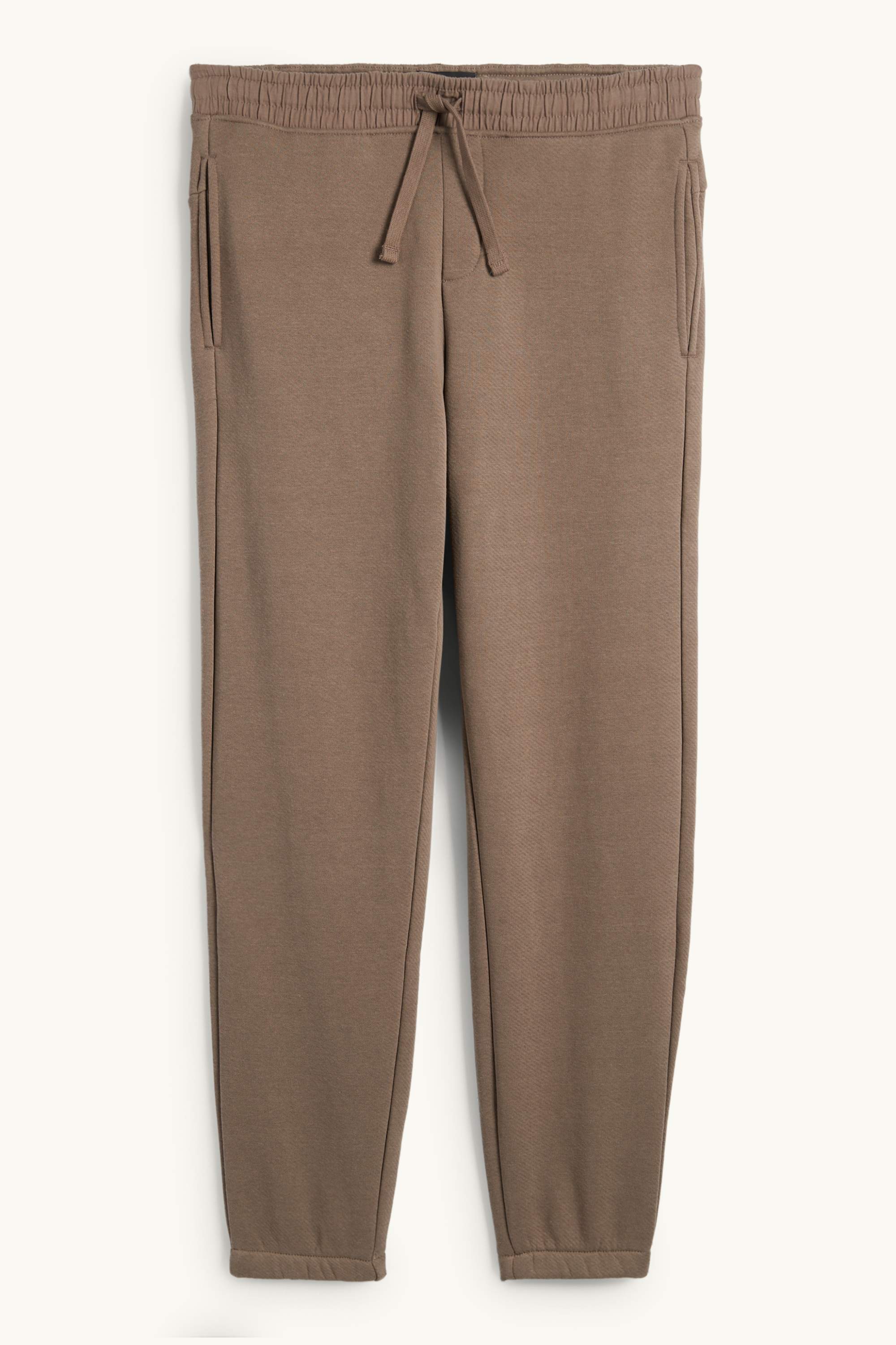 Joggers brown