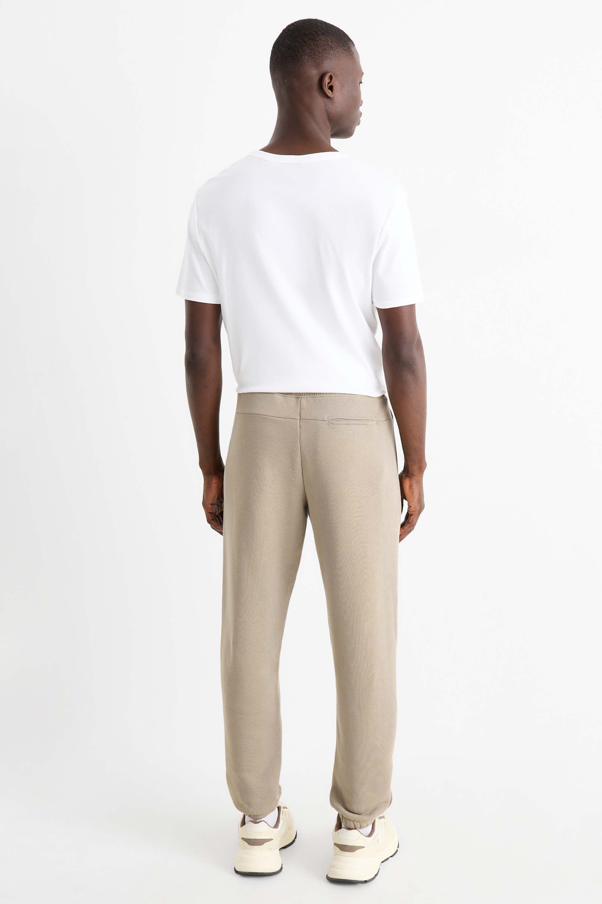 Joggers khaki