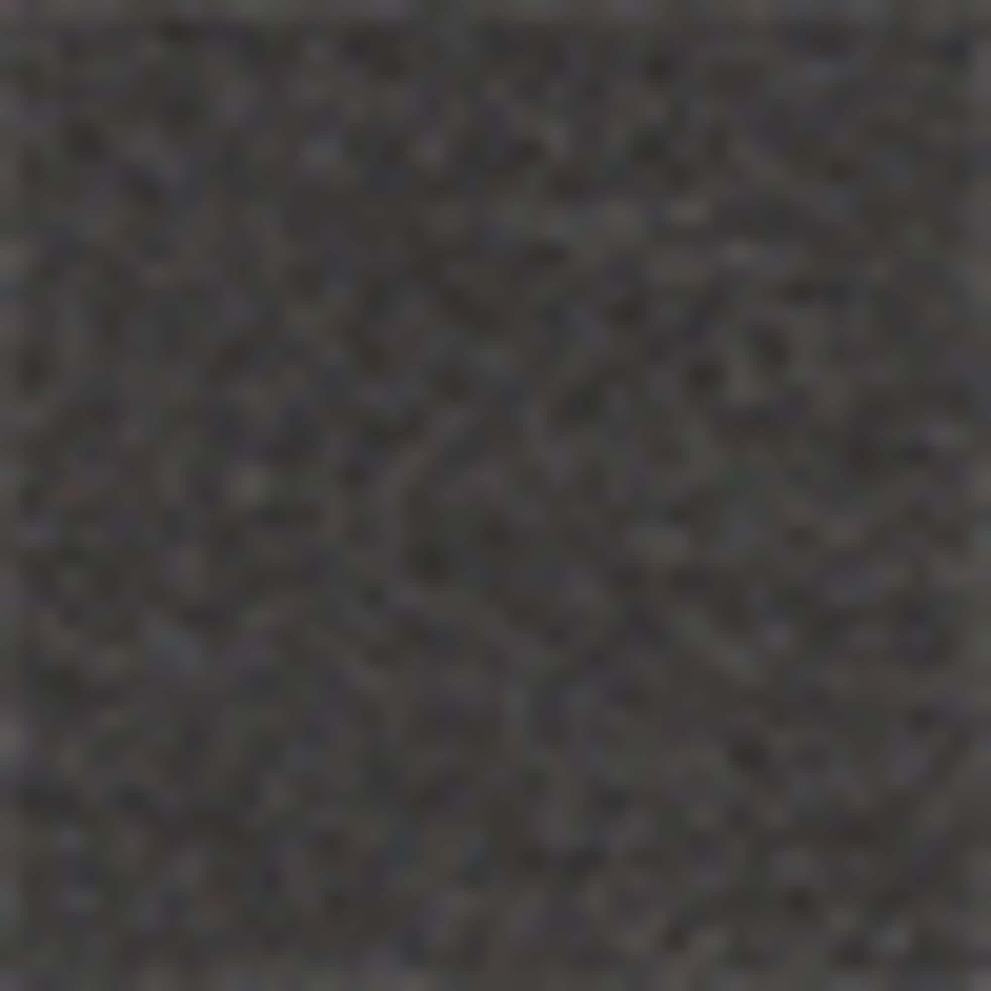 Jersey trousers - mid-rise waist - tapered fit dark gray
