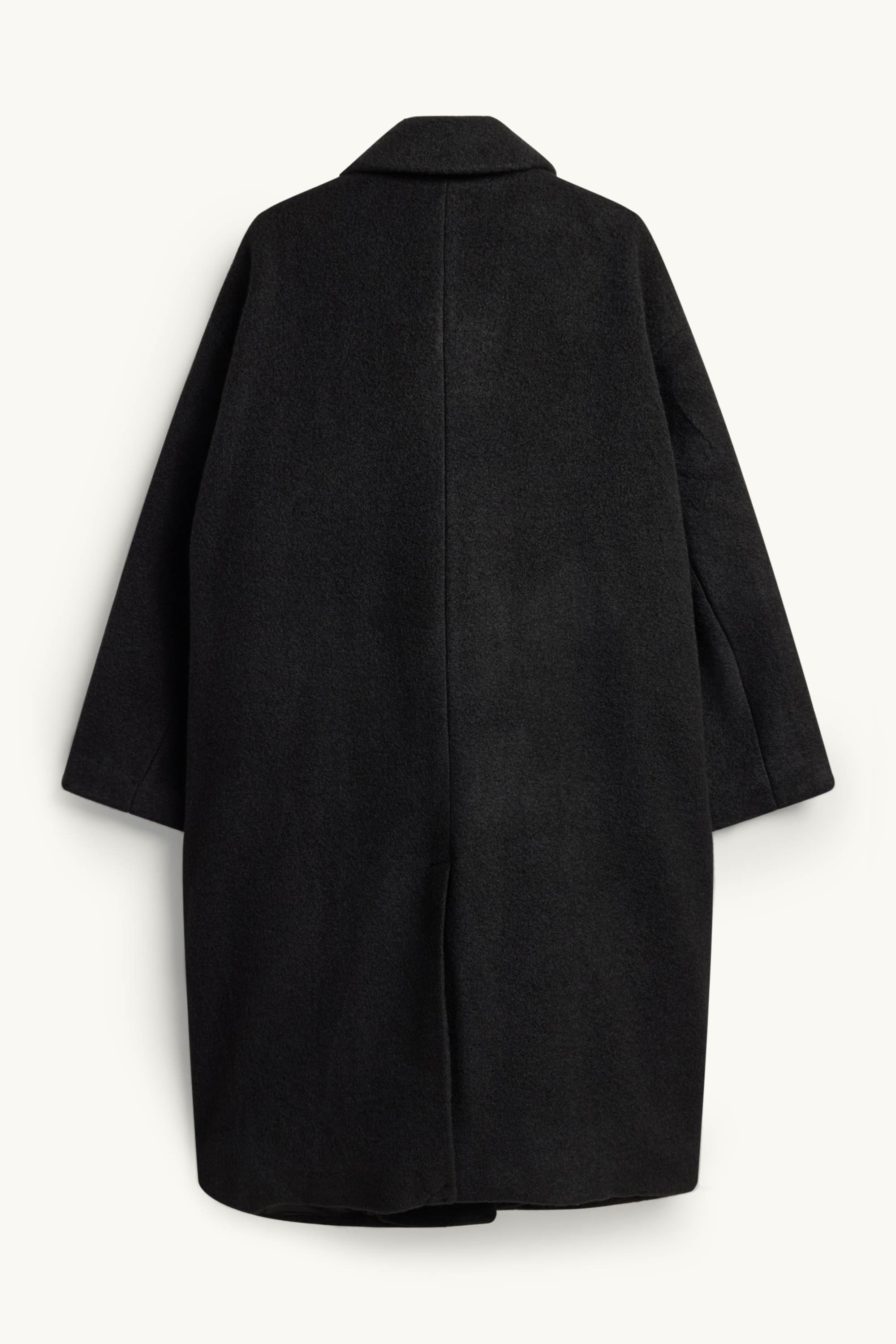 Coat black