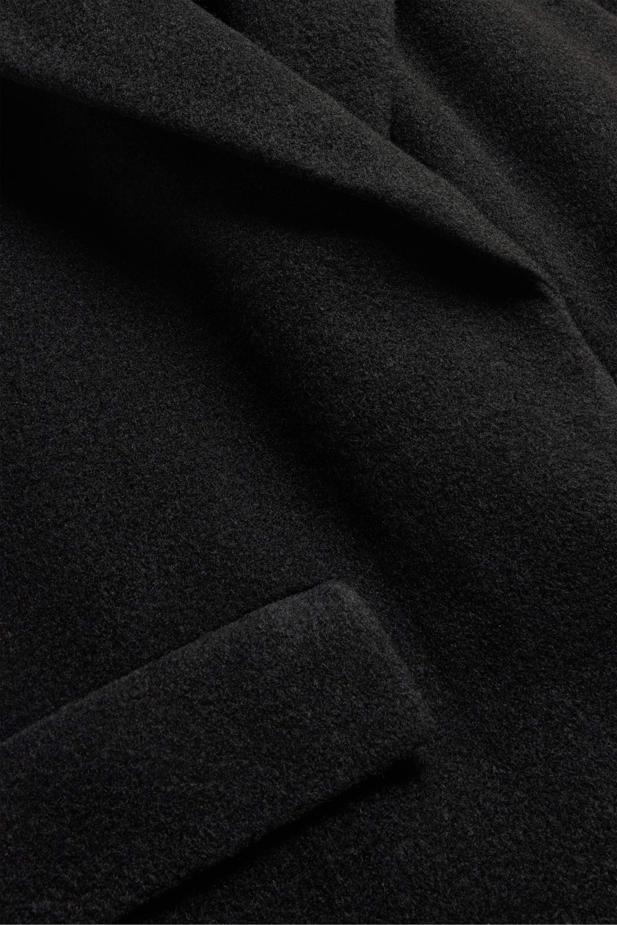 Coat black