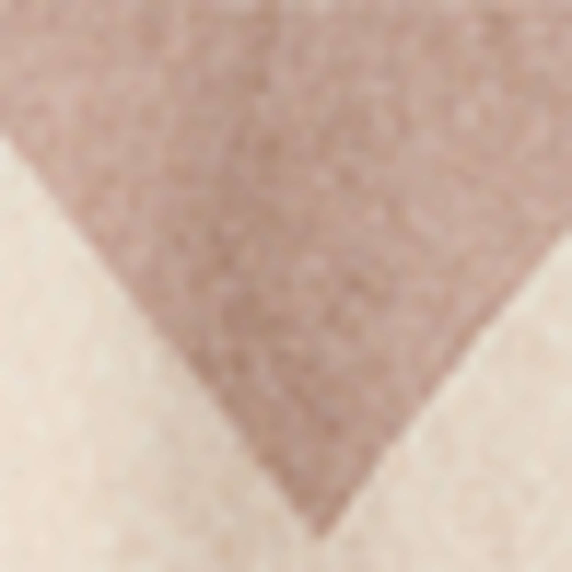 Jumper - ribbed beige
