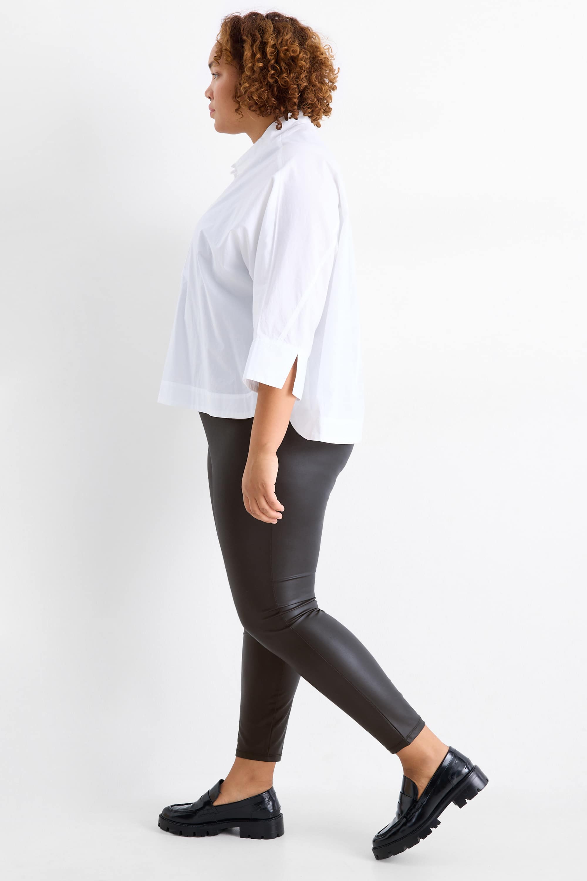 Leggings black
