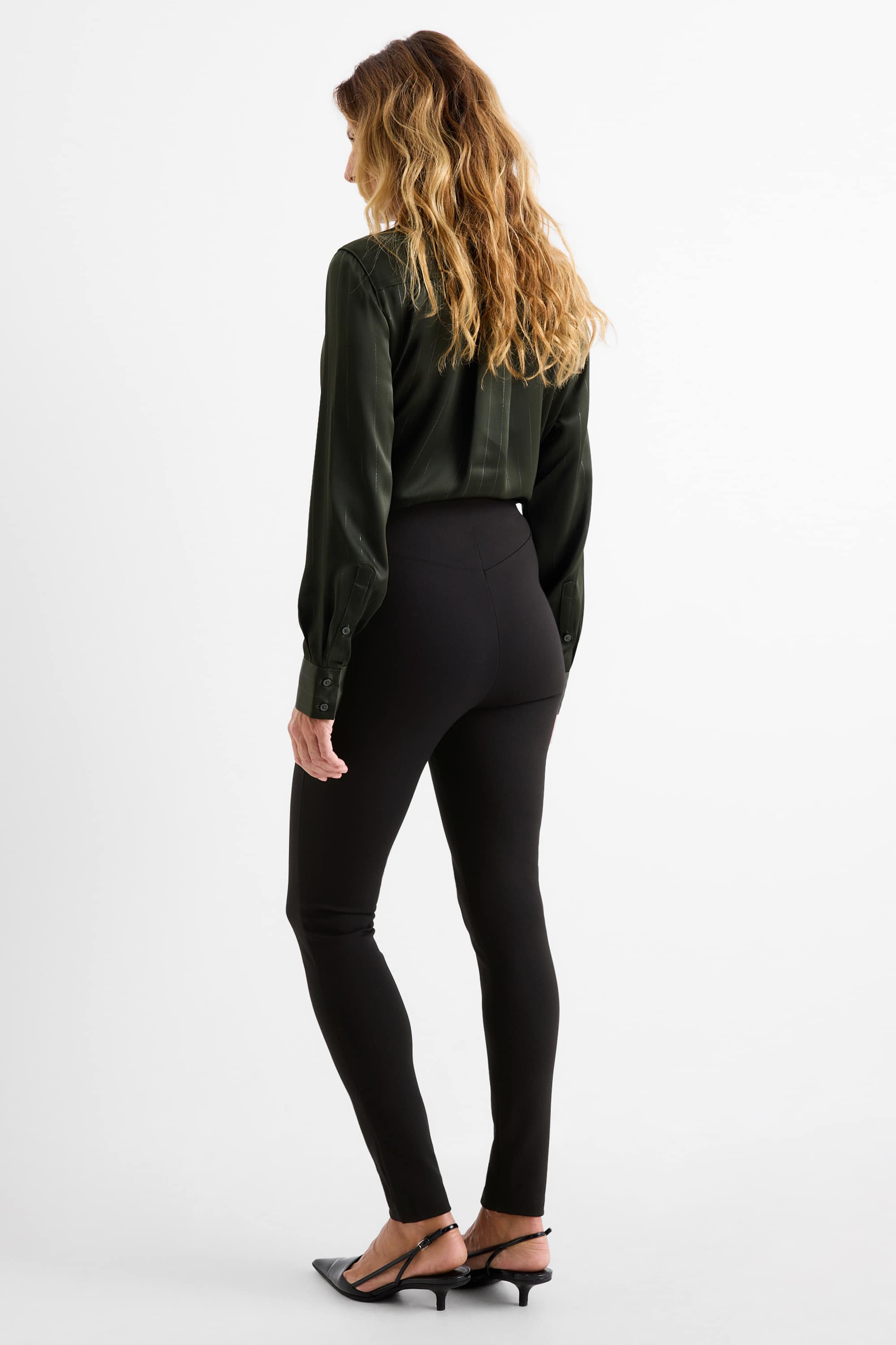 Leggings black