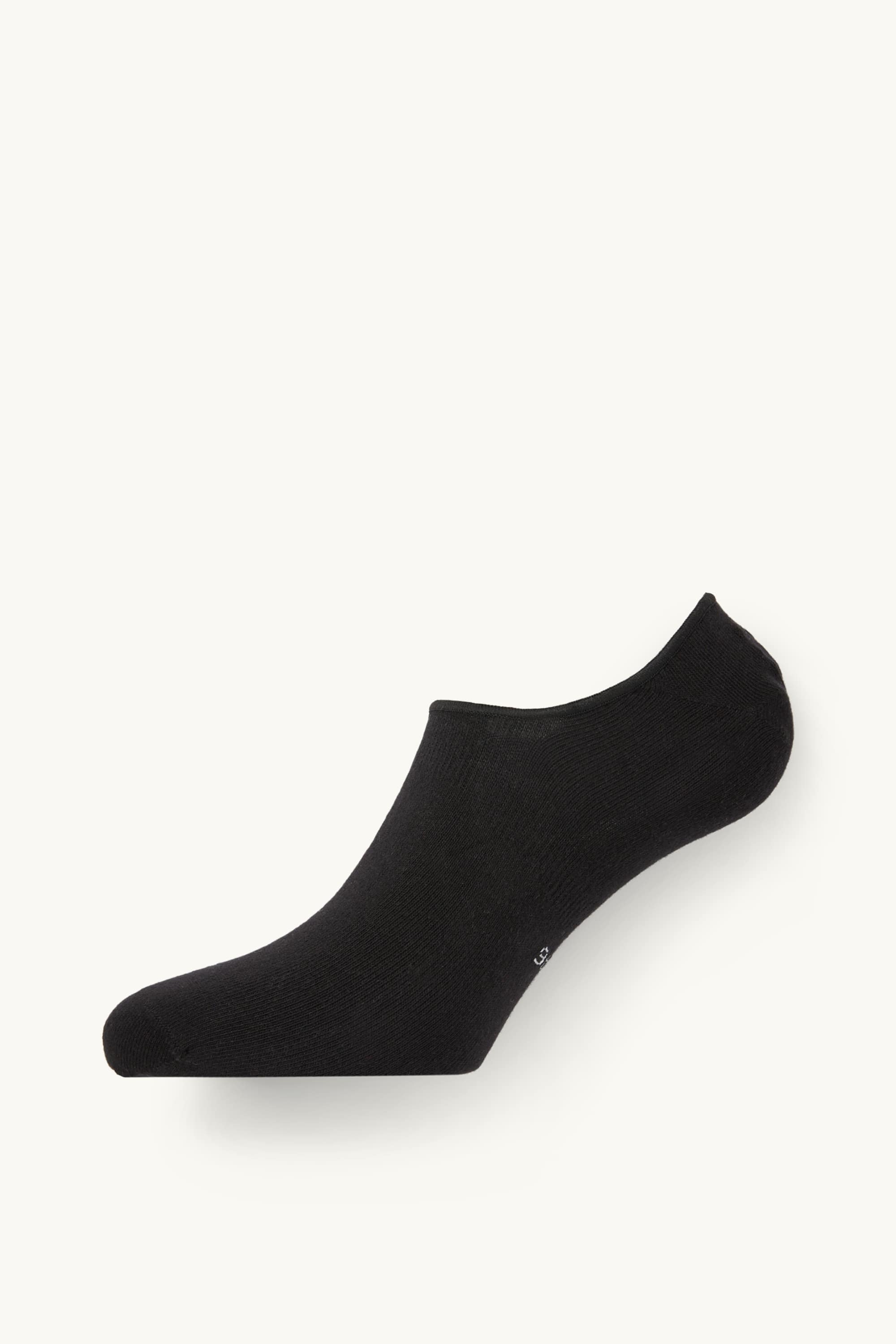 Multipack of 3 - footsies black