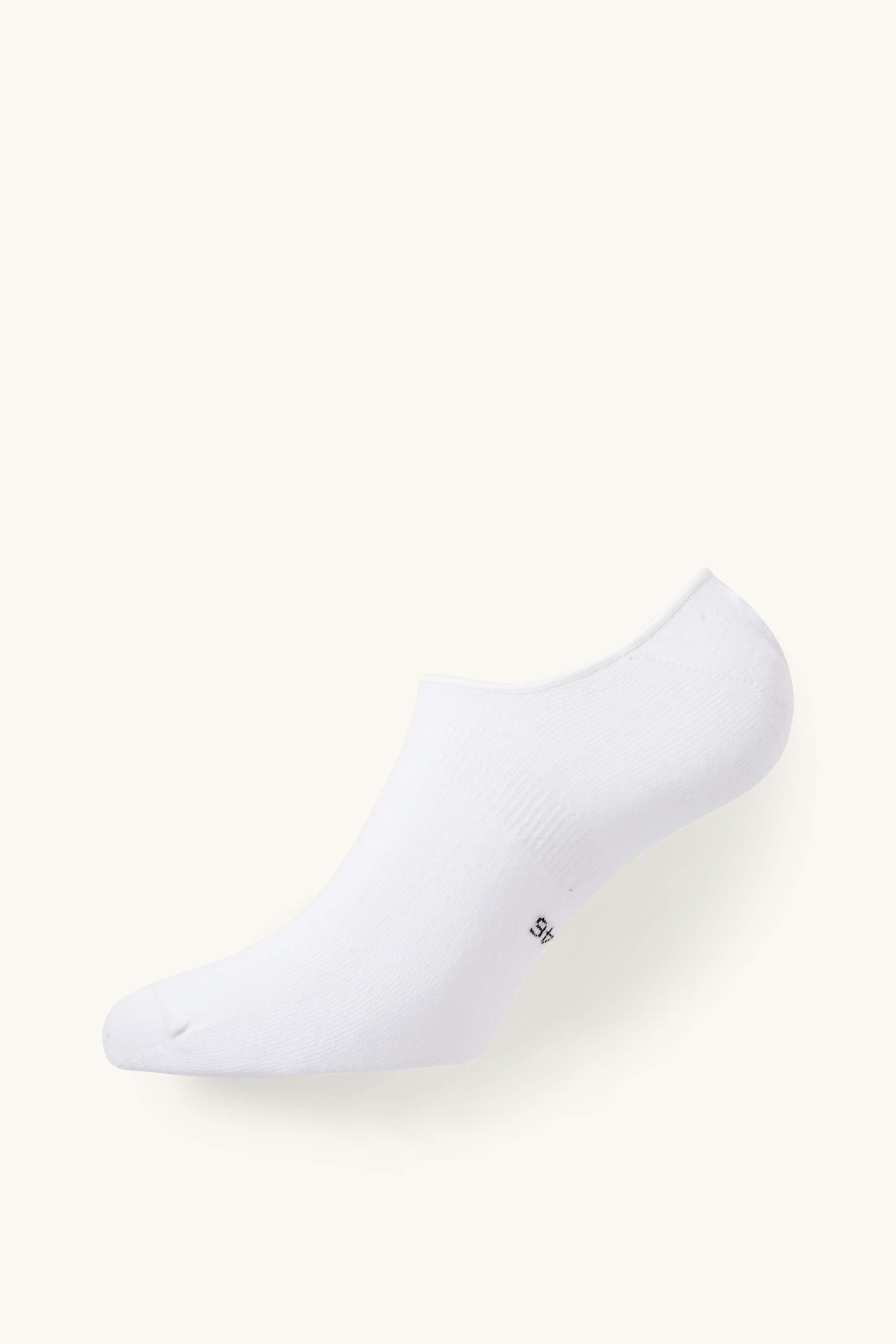 Multipack of 3 - footsies white