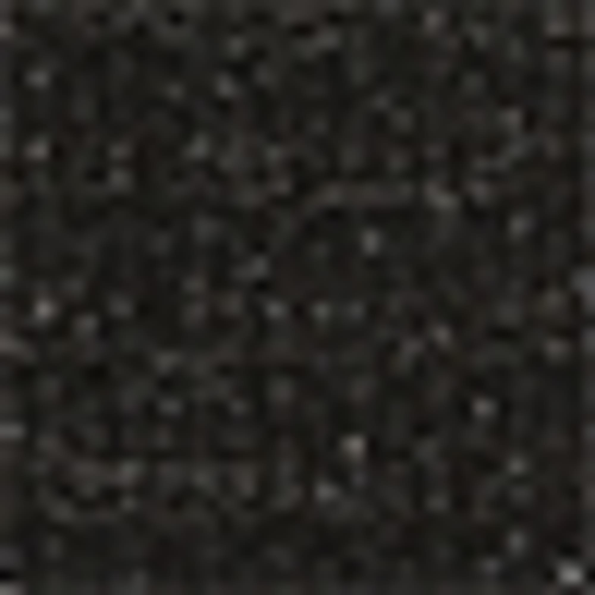 Bouclé miniskirt - textured black