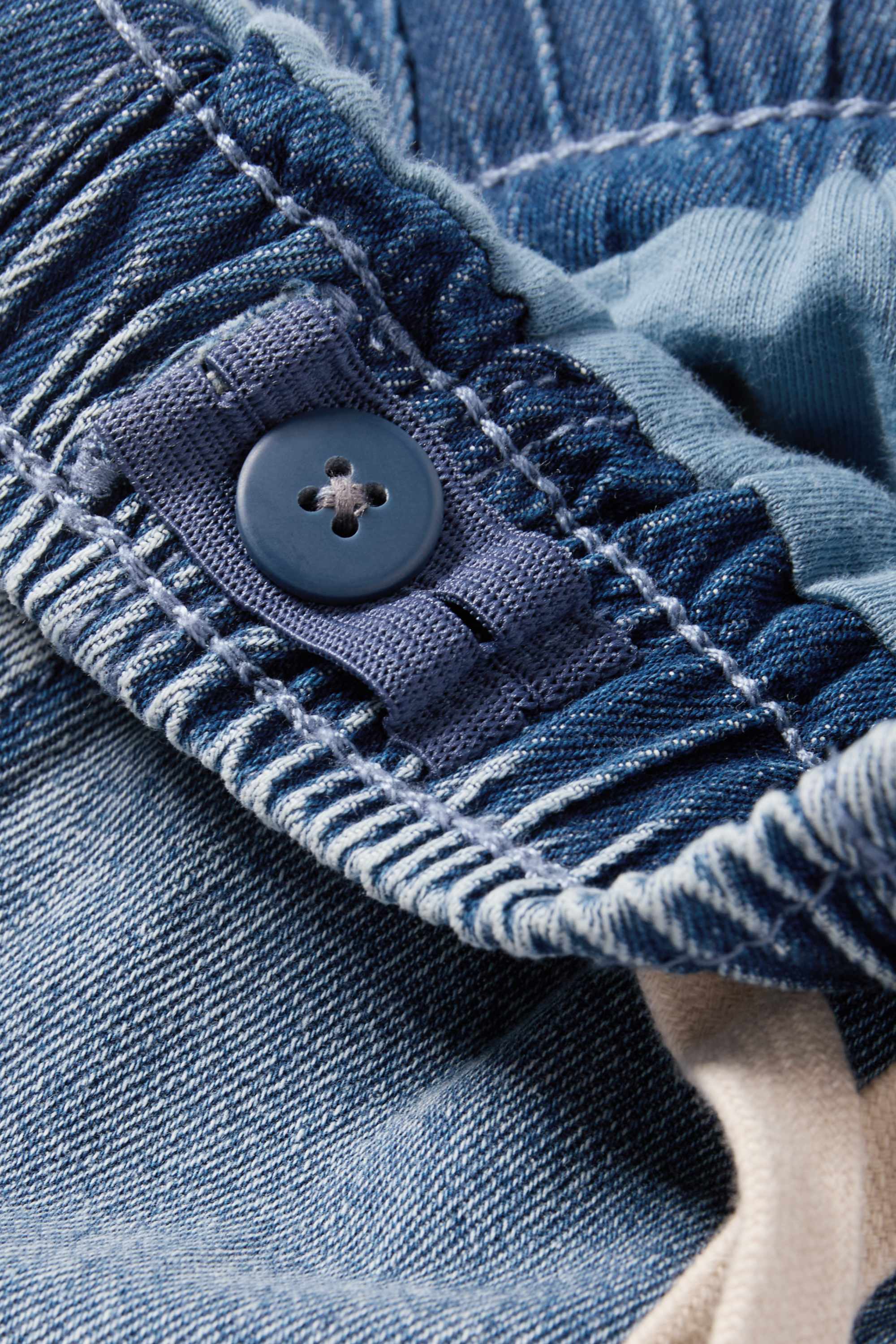 PAW Patrol - Chase, Marshall - relaxed jeans - thermal jeans blue denim