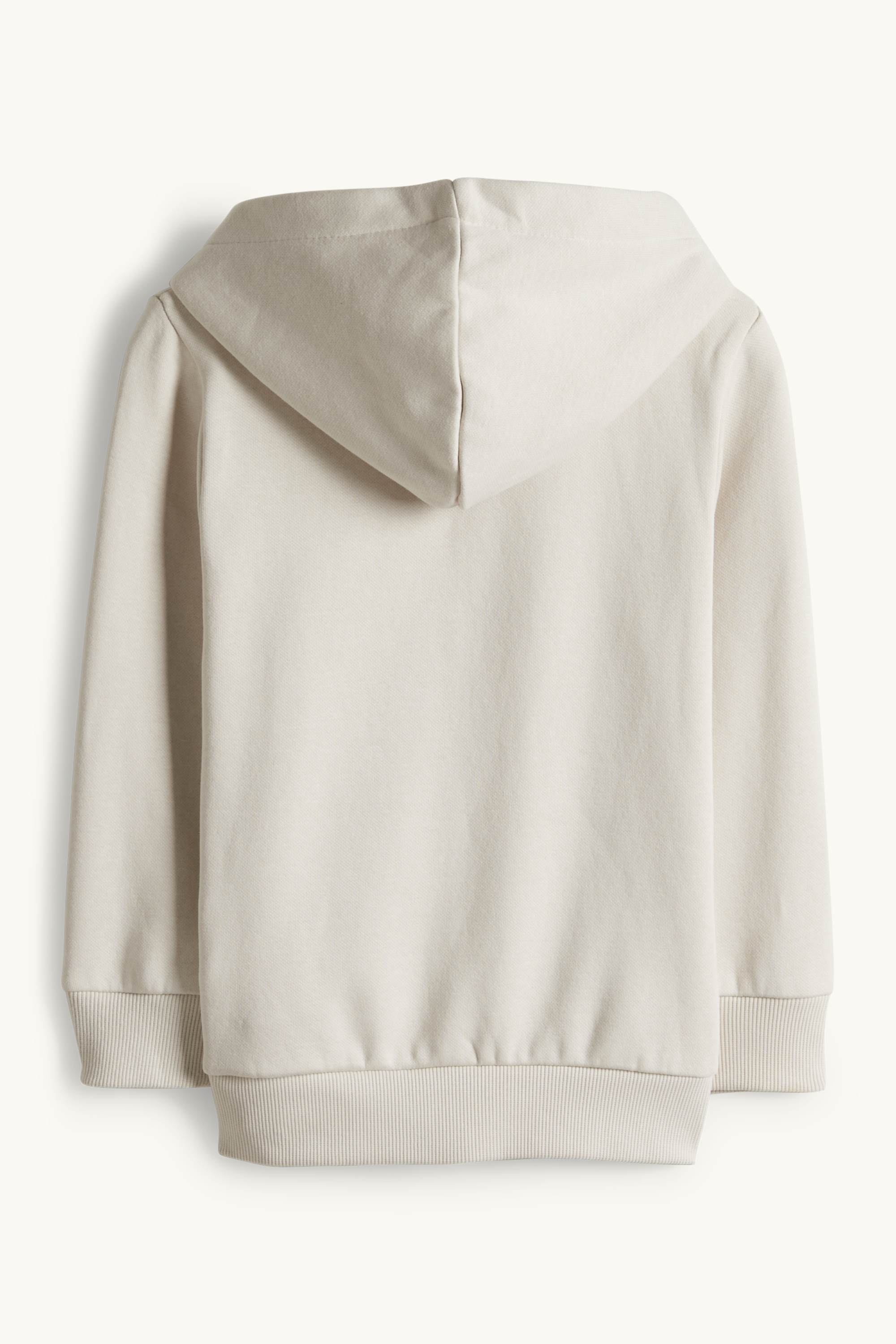 Sonic - hoodie - shiny light beige