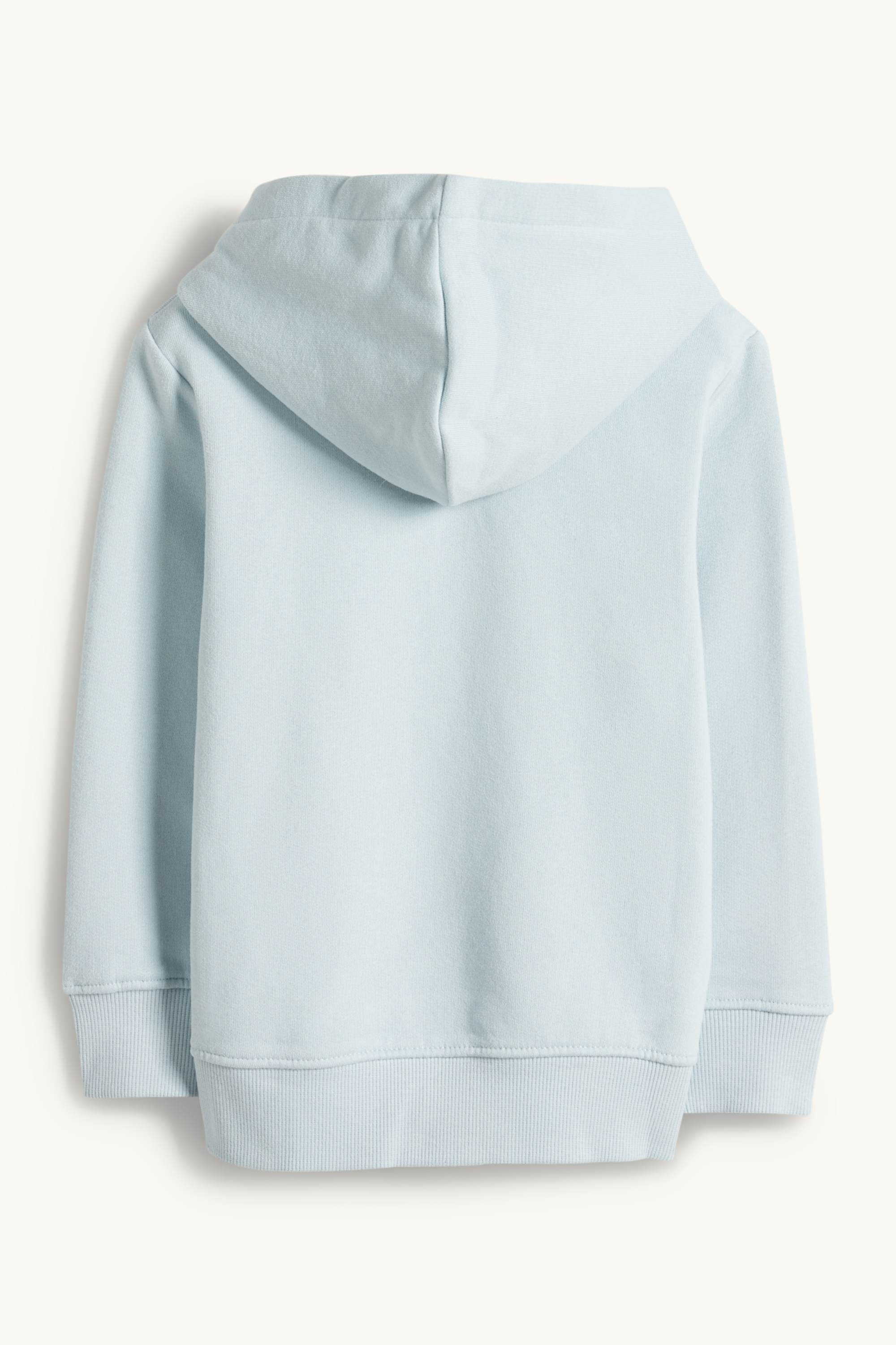 Teddy bear - hoodie light blue