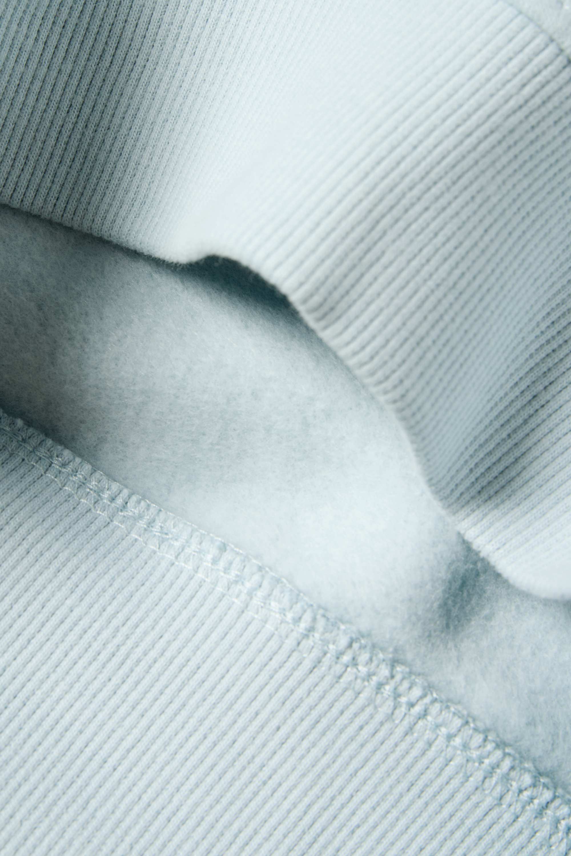 Teddy bear - hoodie light blue