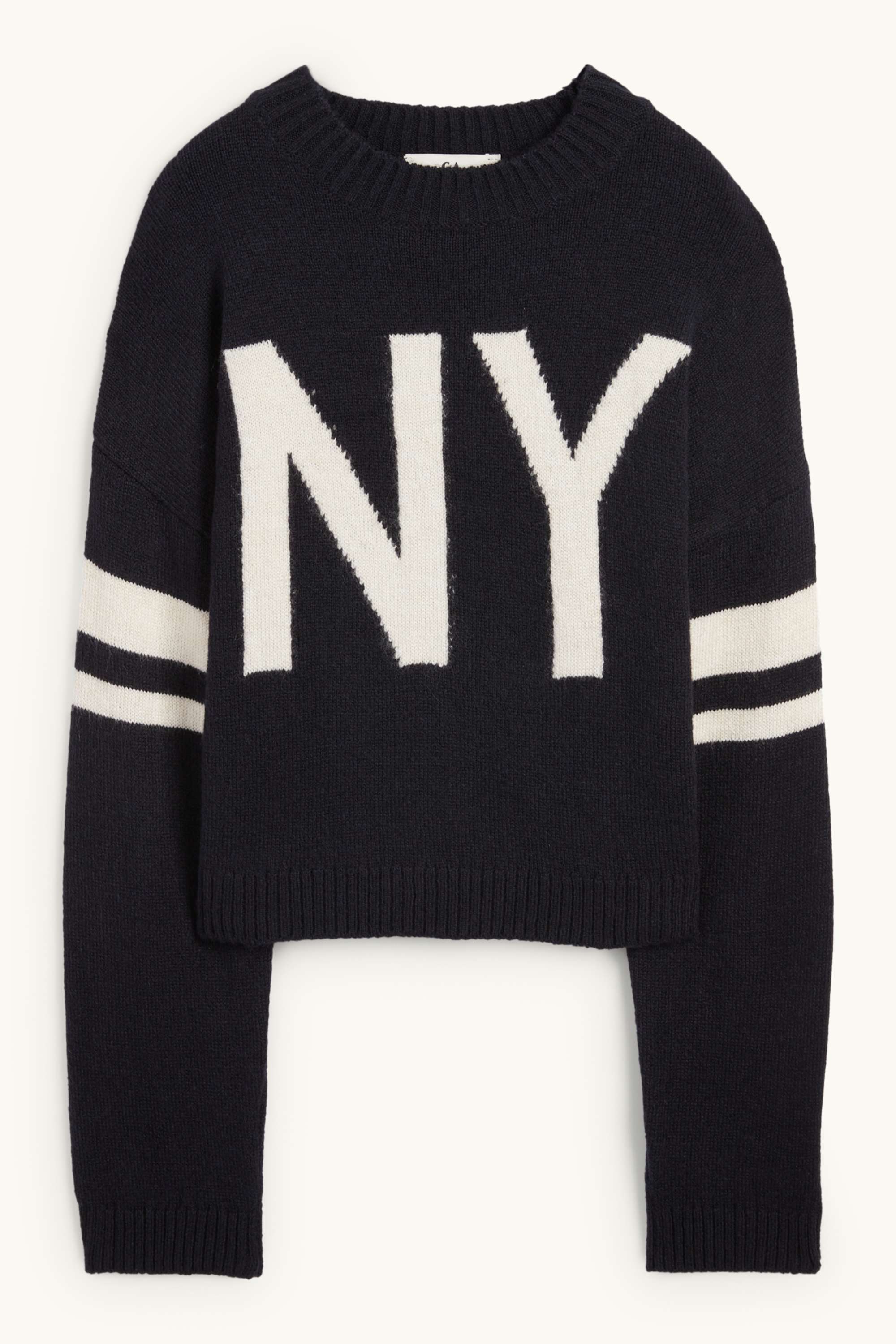 New York - jumper dark blue