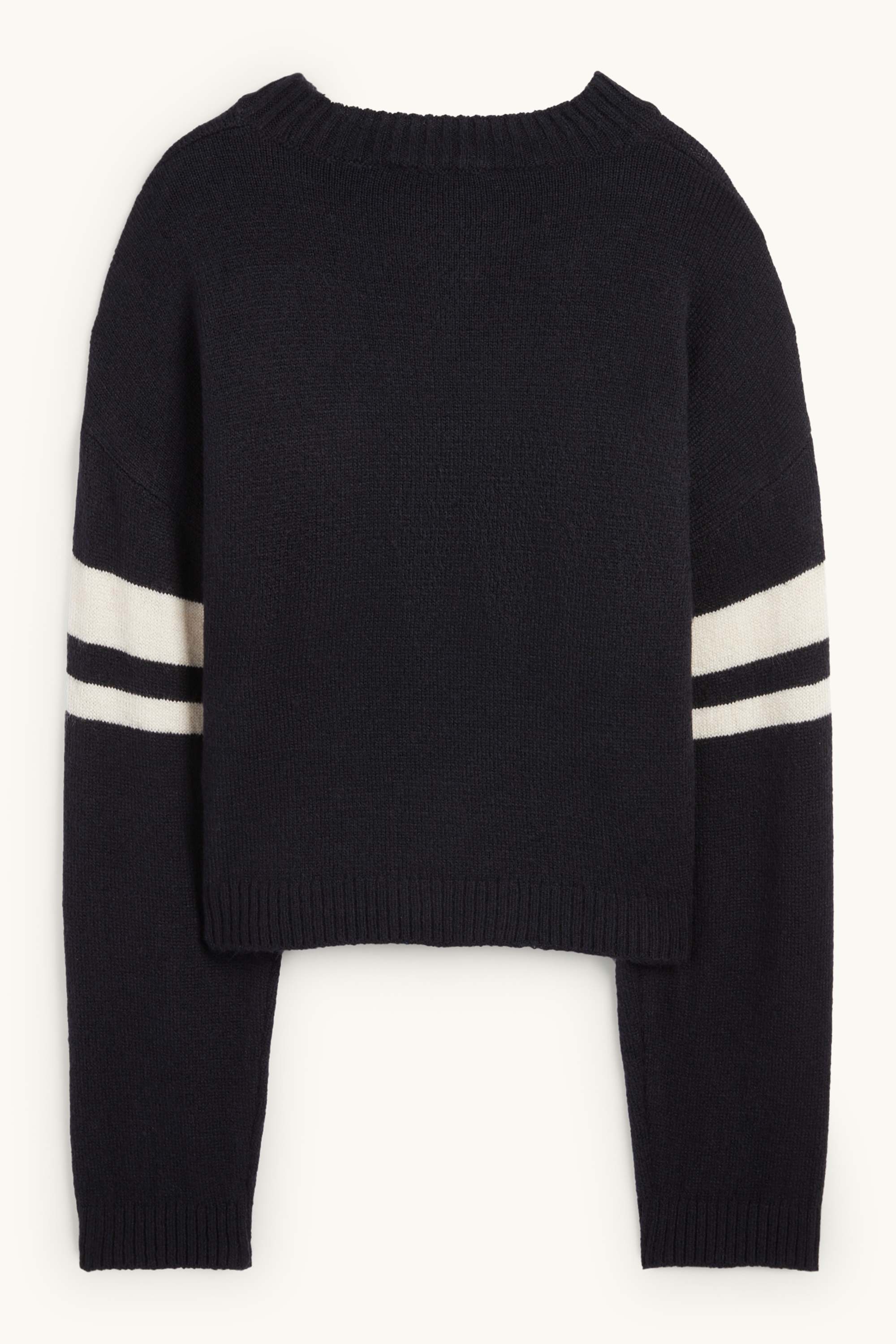 New York - jumper dark blue