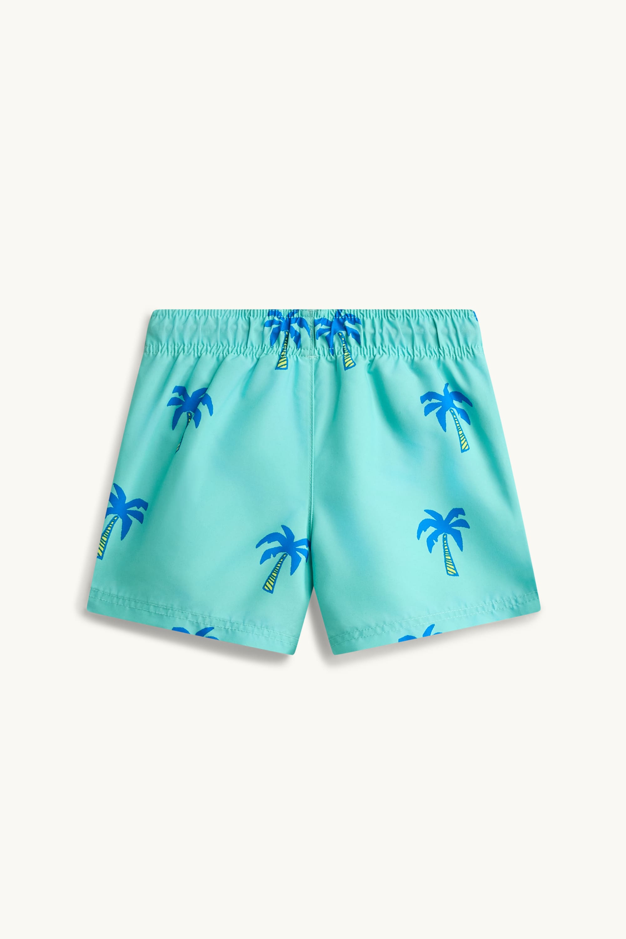 Palm - swim shorts turquoise