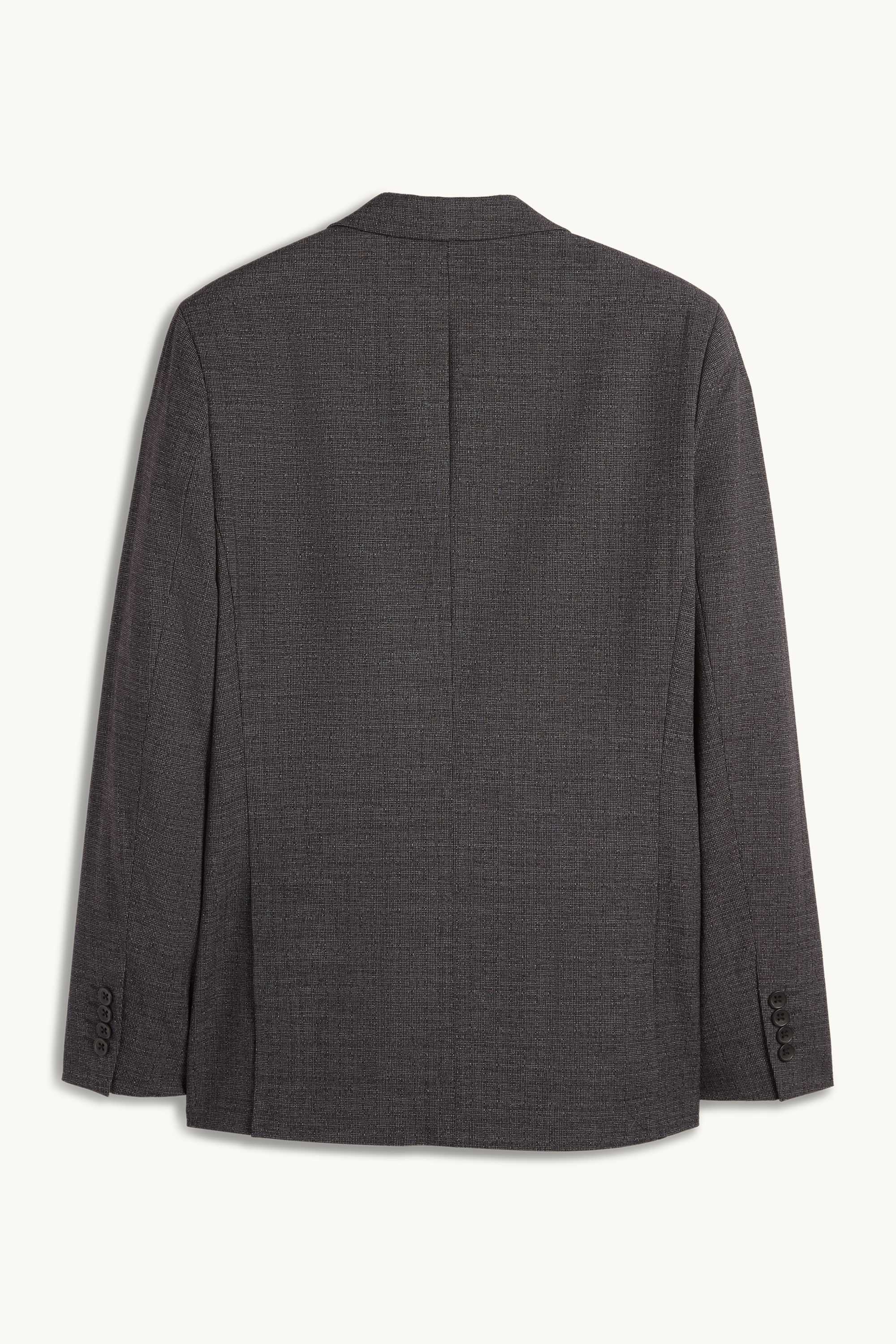 Mix & match tailored jacket - slim fit - Flex - LYCRA® dark gray