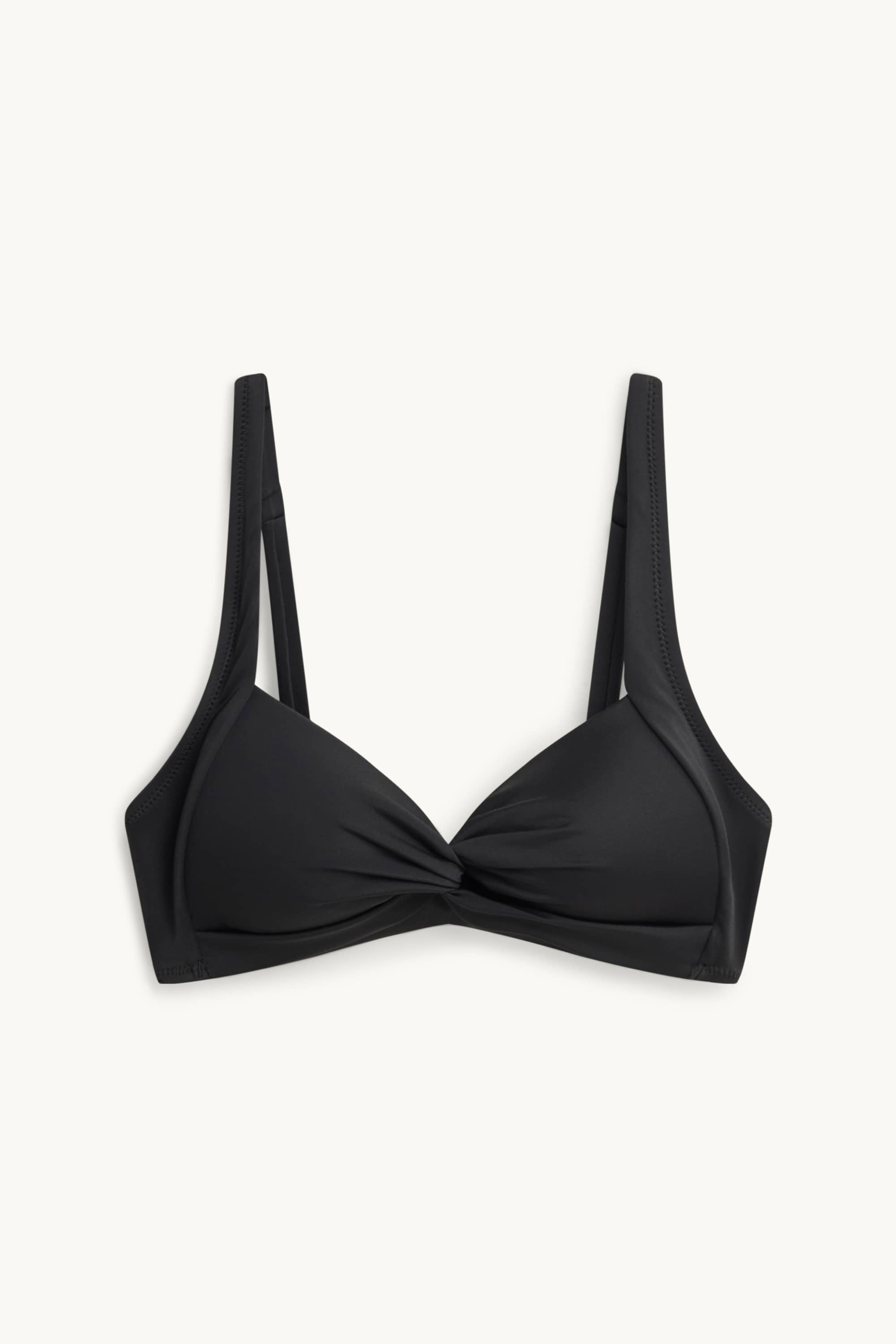 Bikini top - padded - LYCRA® XTRA LIFE™ black