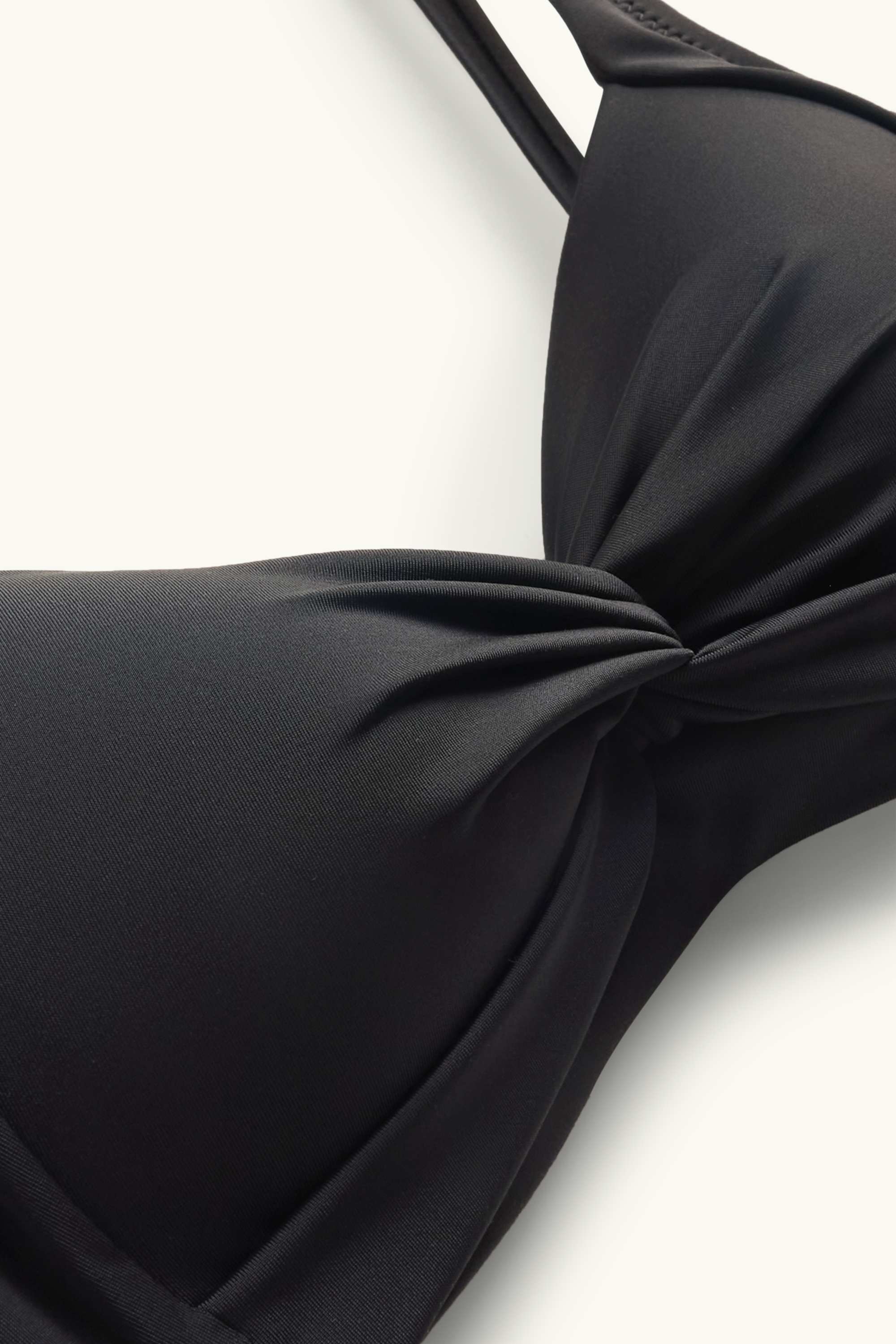 Bikini top - padded - LYCRA® XTRA LIFE™ black