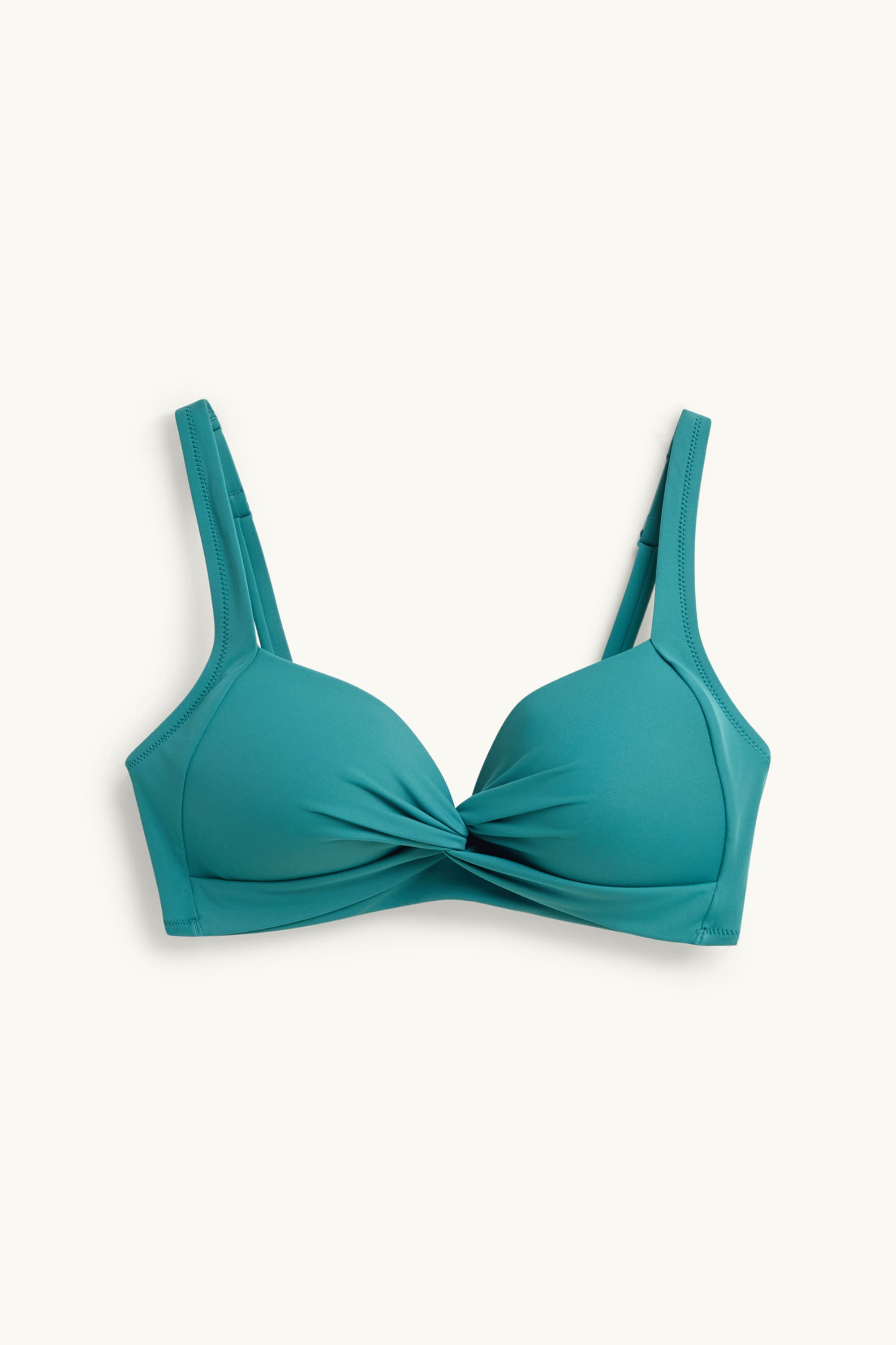 Bikini top - padded - LYCRA® XTRA LIFE™ green