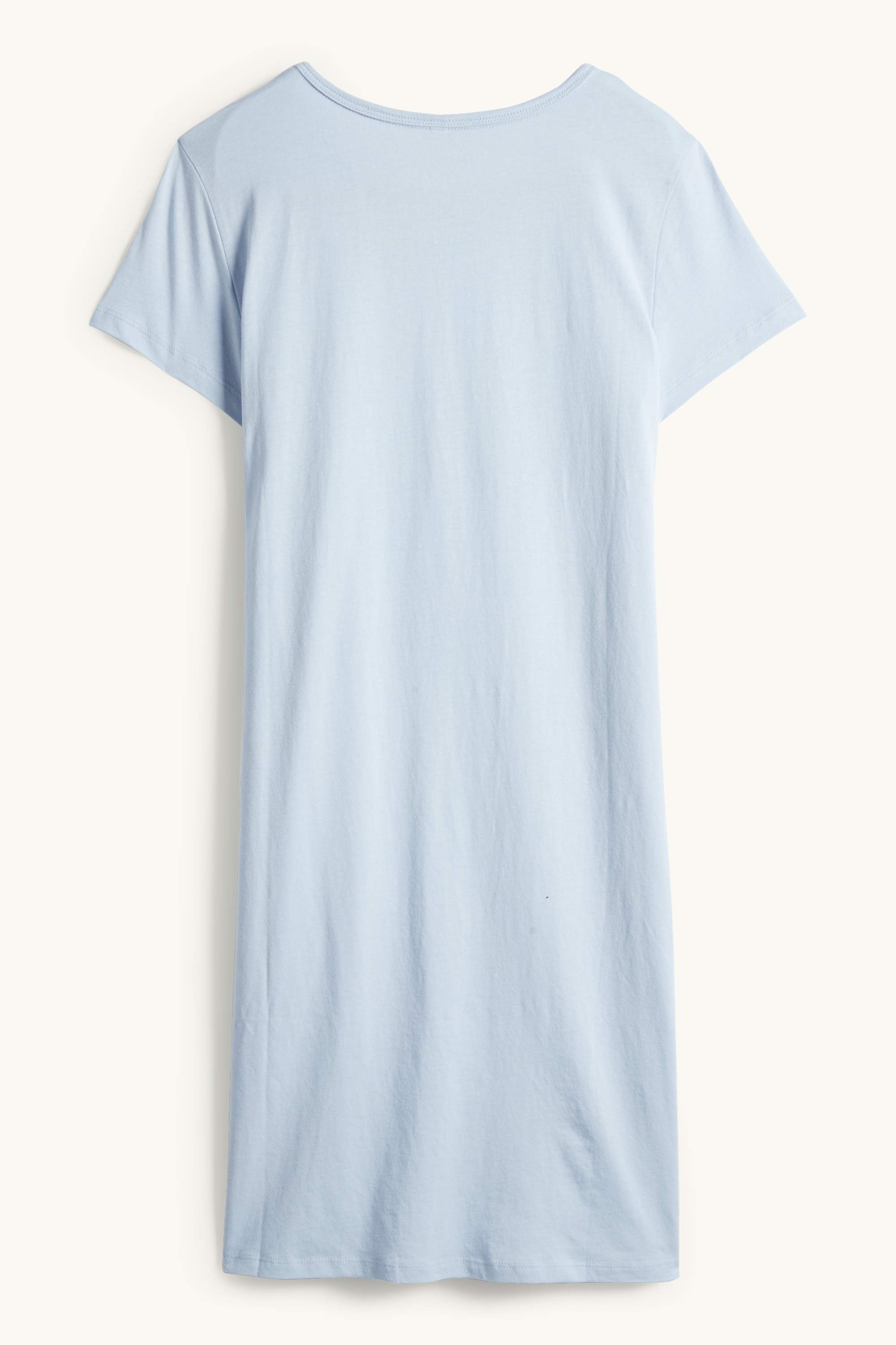 Nightdress light blue