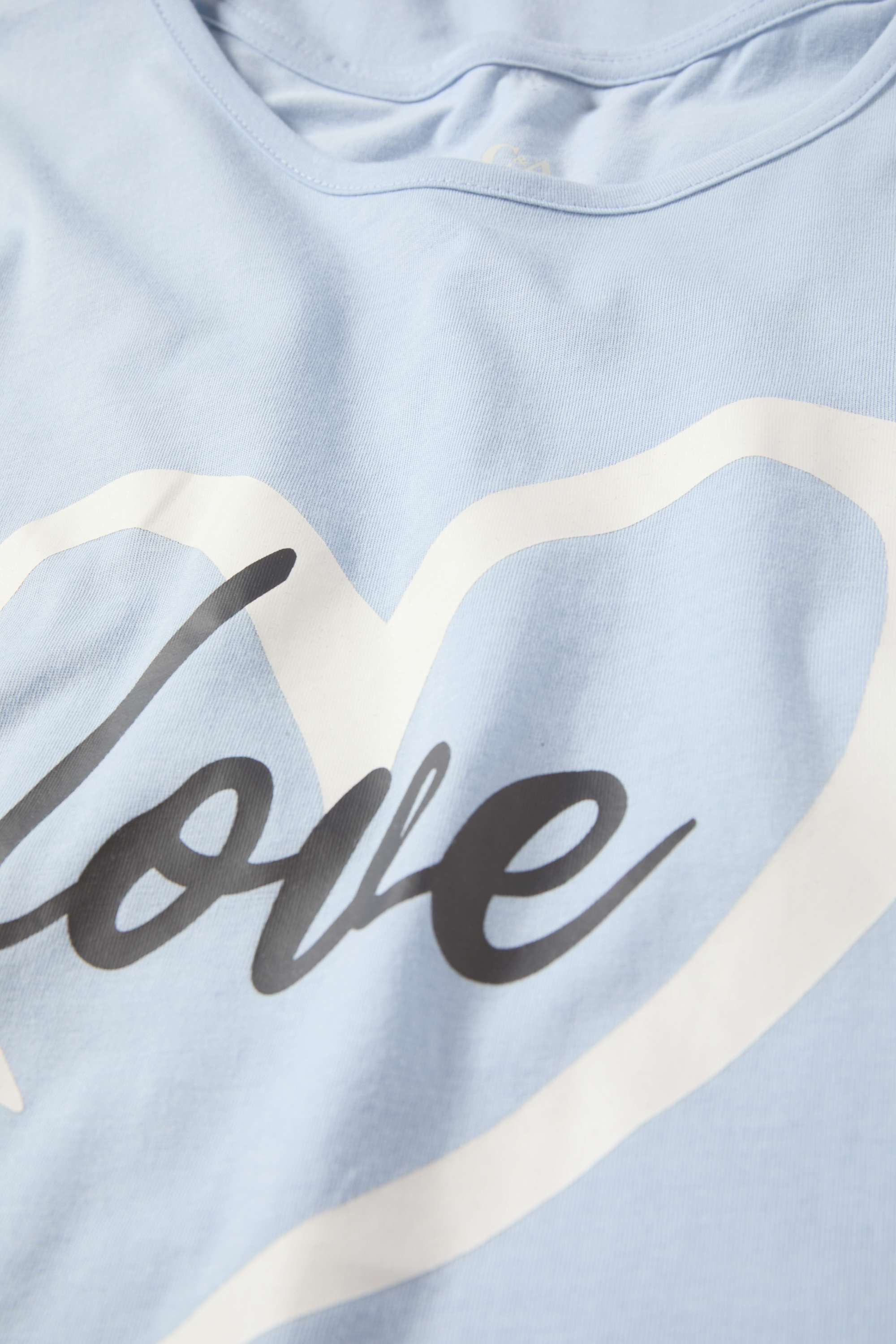 Nightdress light blue
