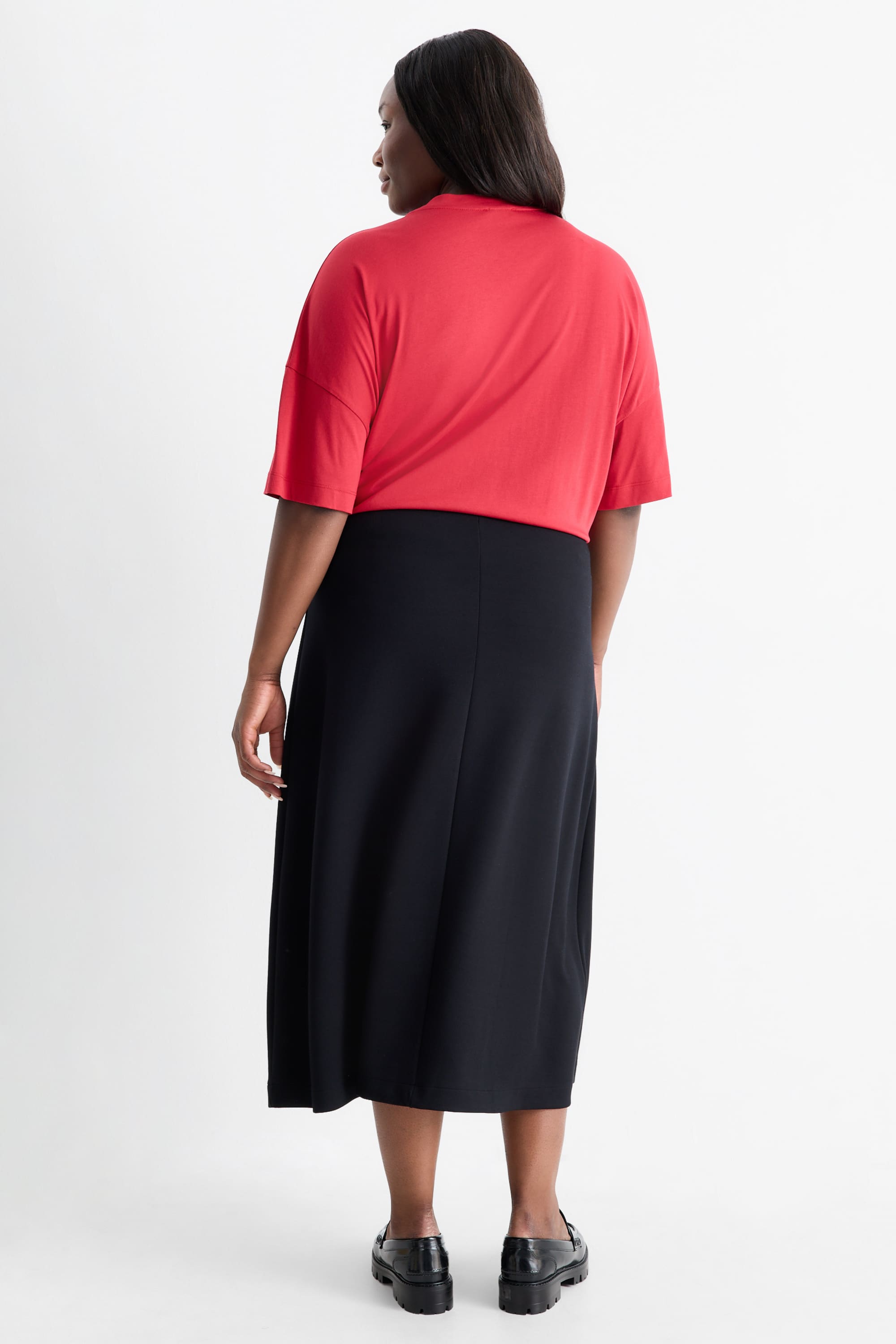 Skirt black