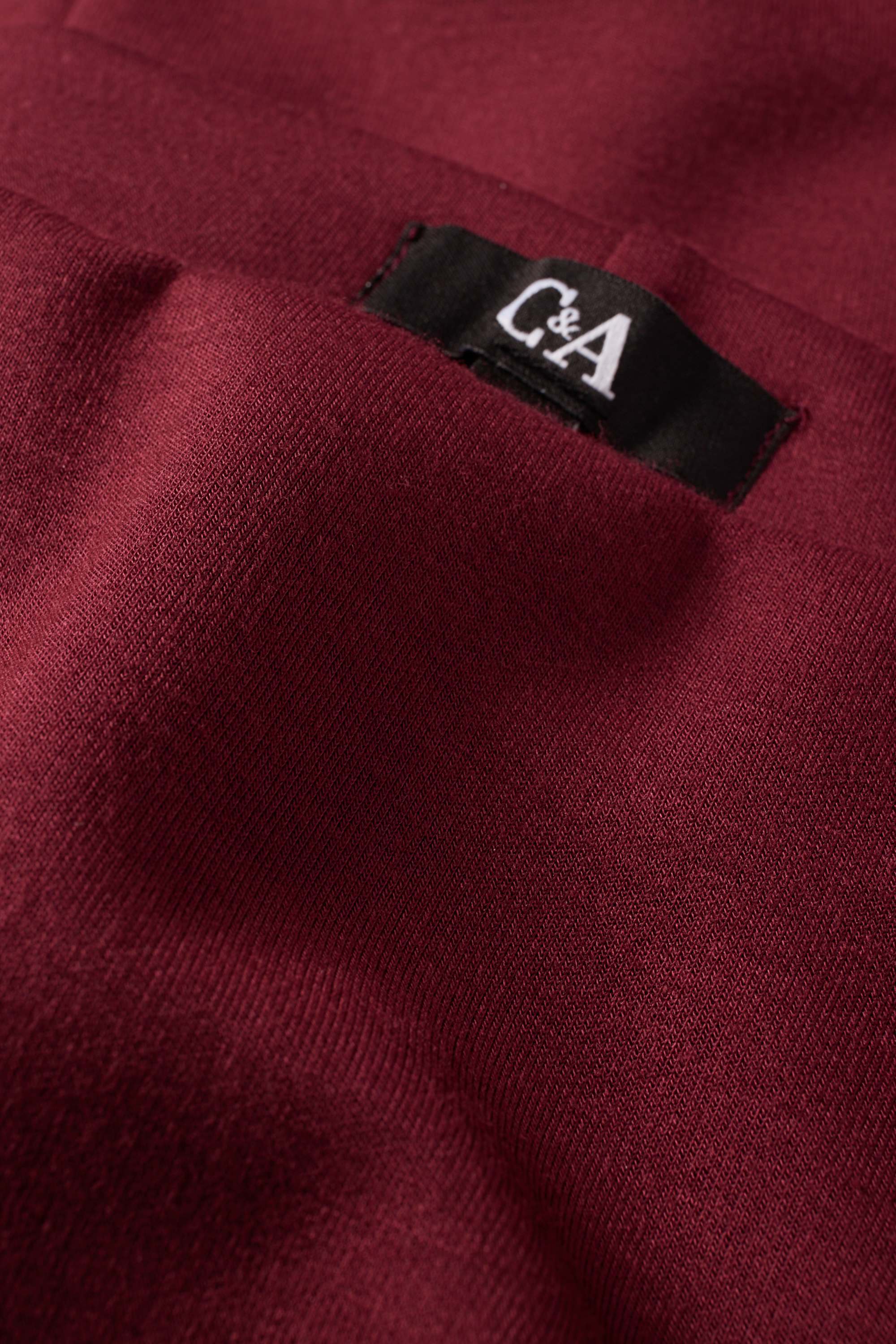 Skirt bordeaux