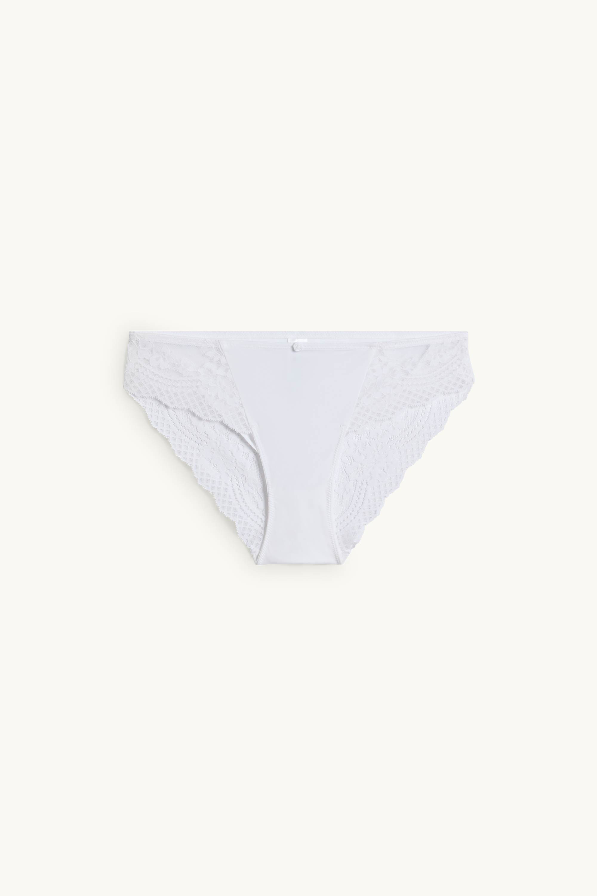 Knickers white