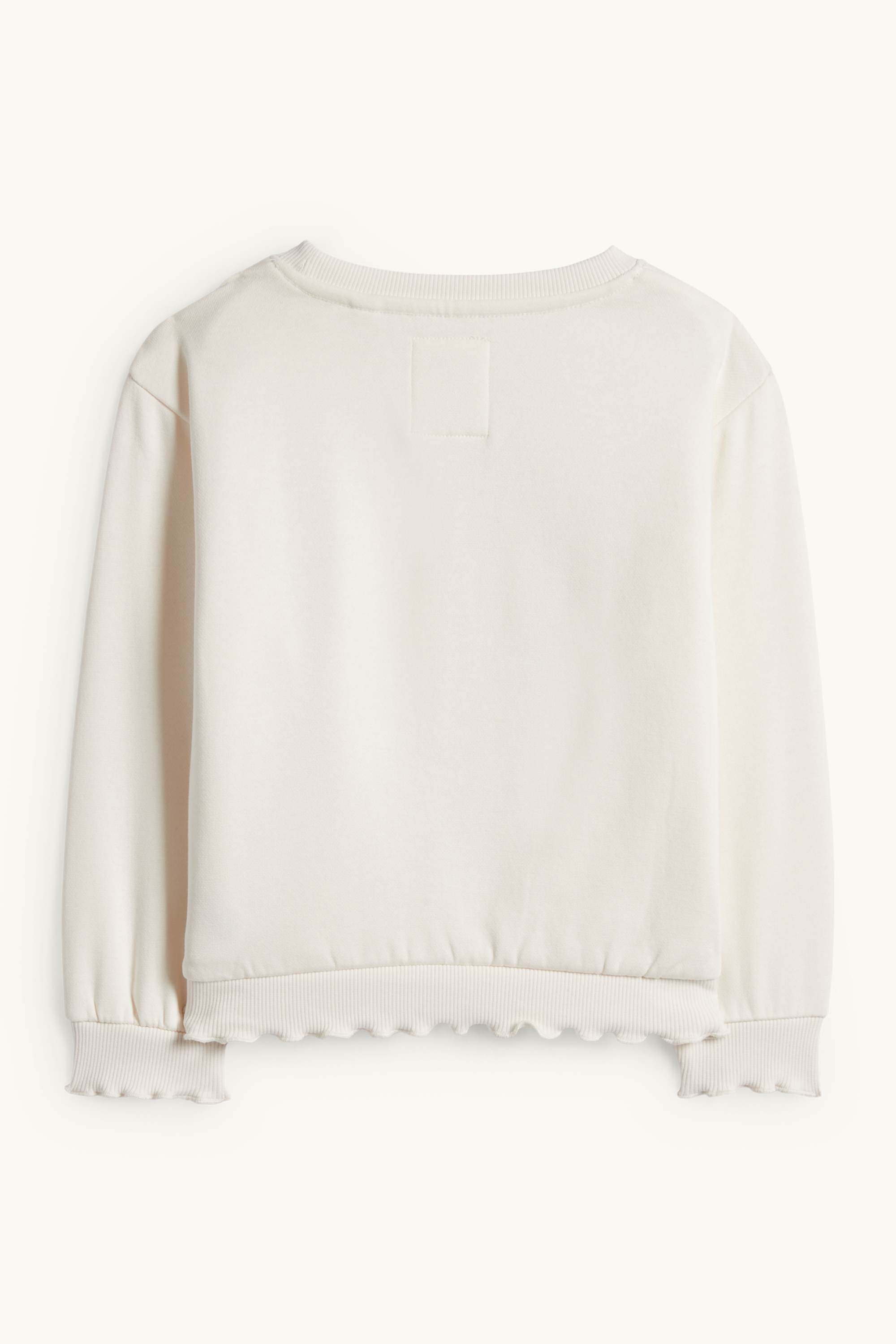 PAW Patrol - Skye- sweatshirt - shiny cremewhite