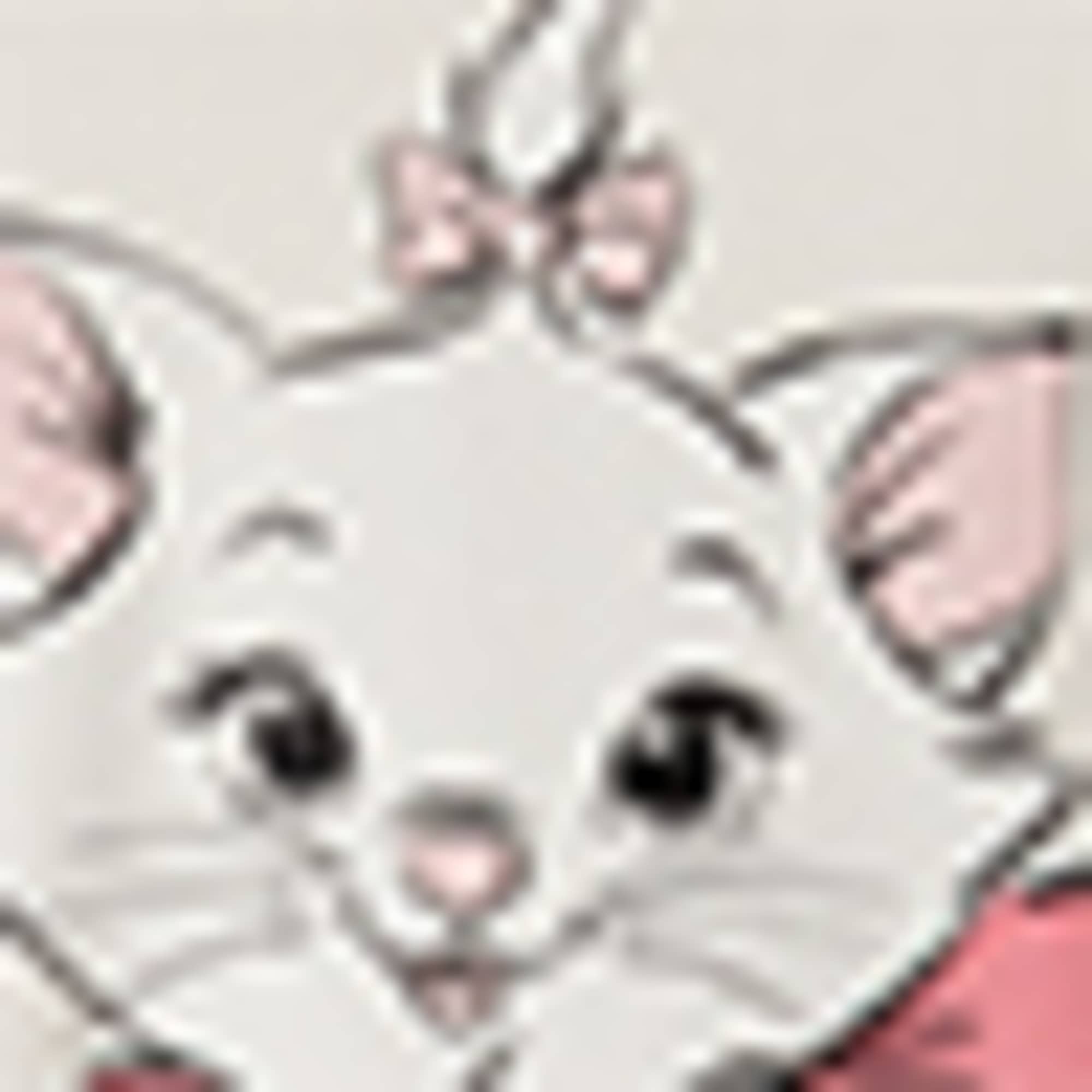 Aristocats - sweatshirt - shiny cremewhite