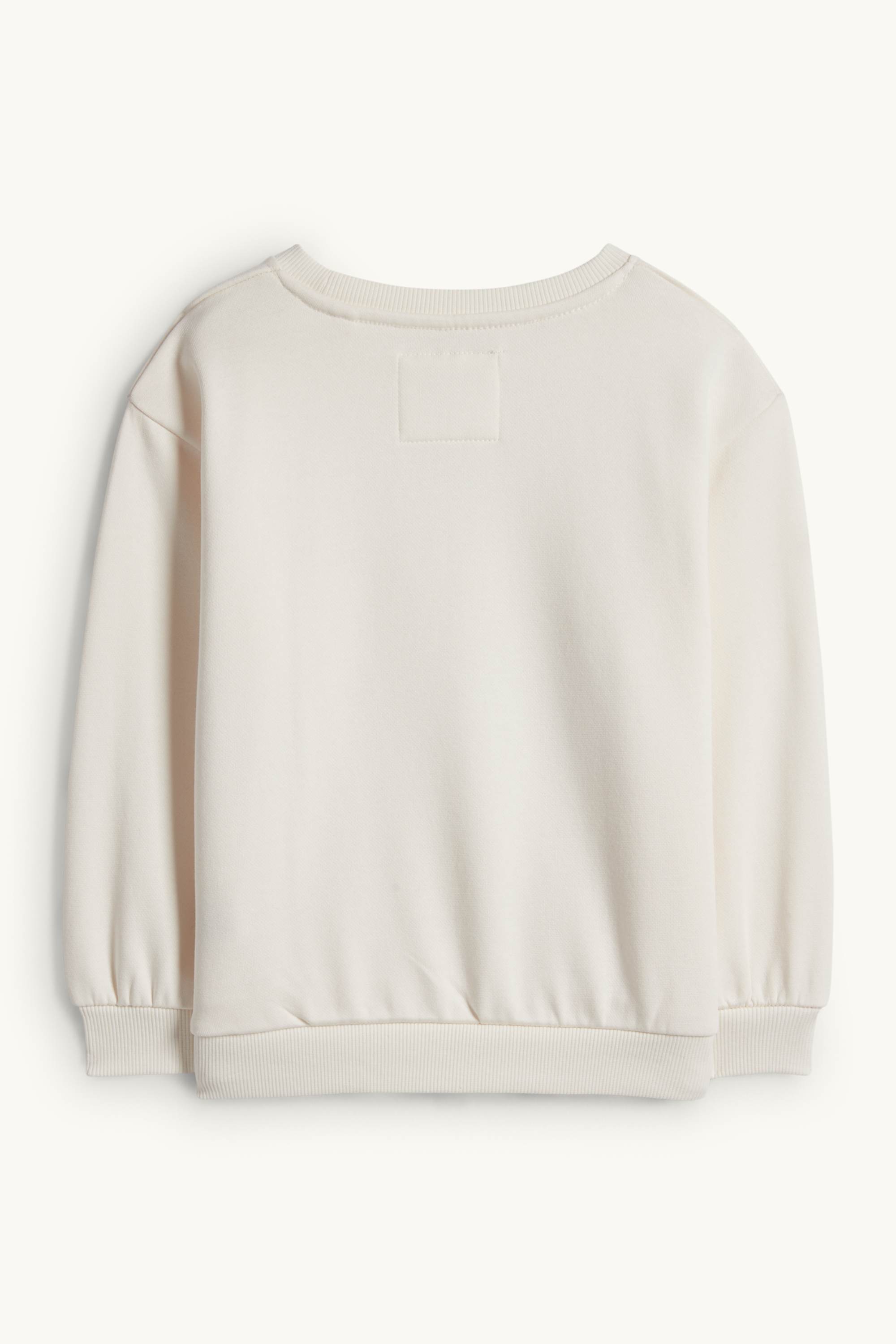 Aristocats - sweatshirt - shiny cremewhite