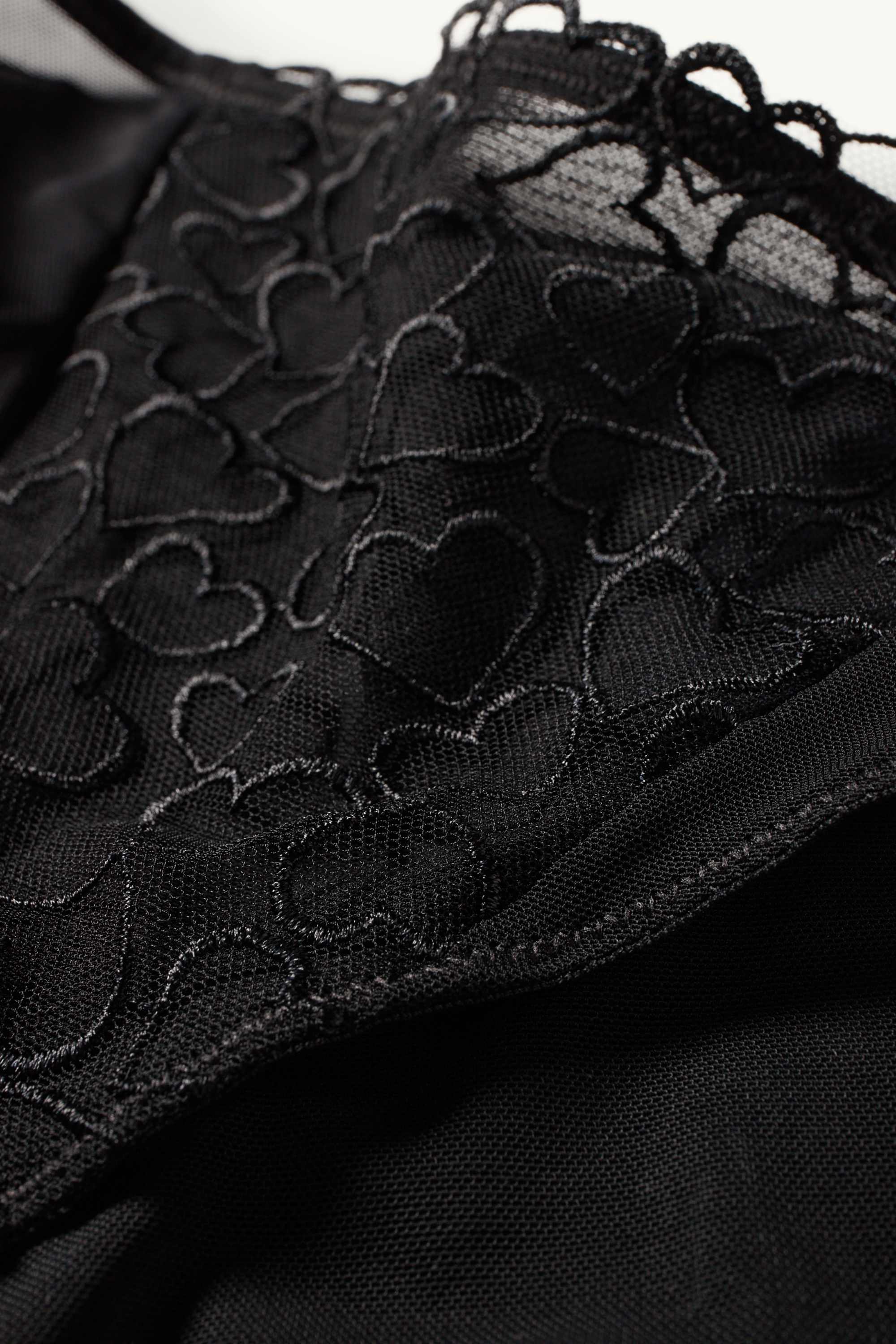 Brazilian knickers black