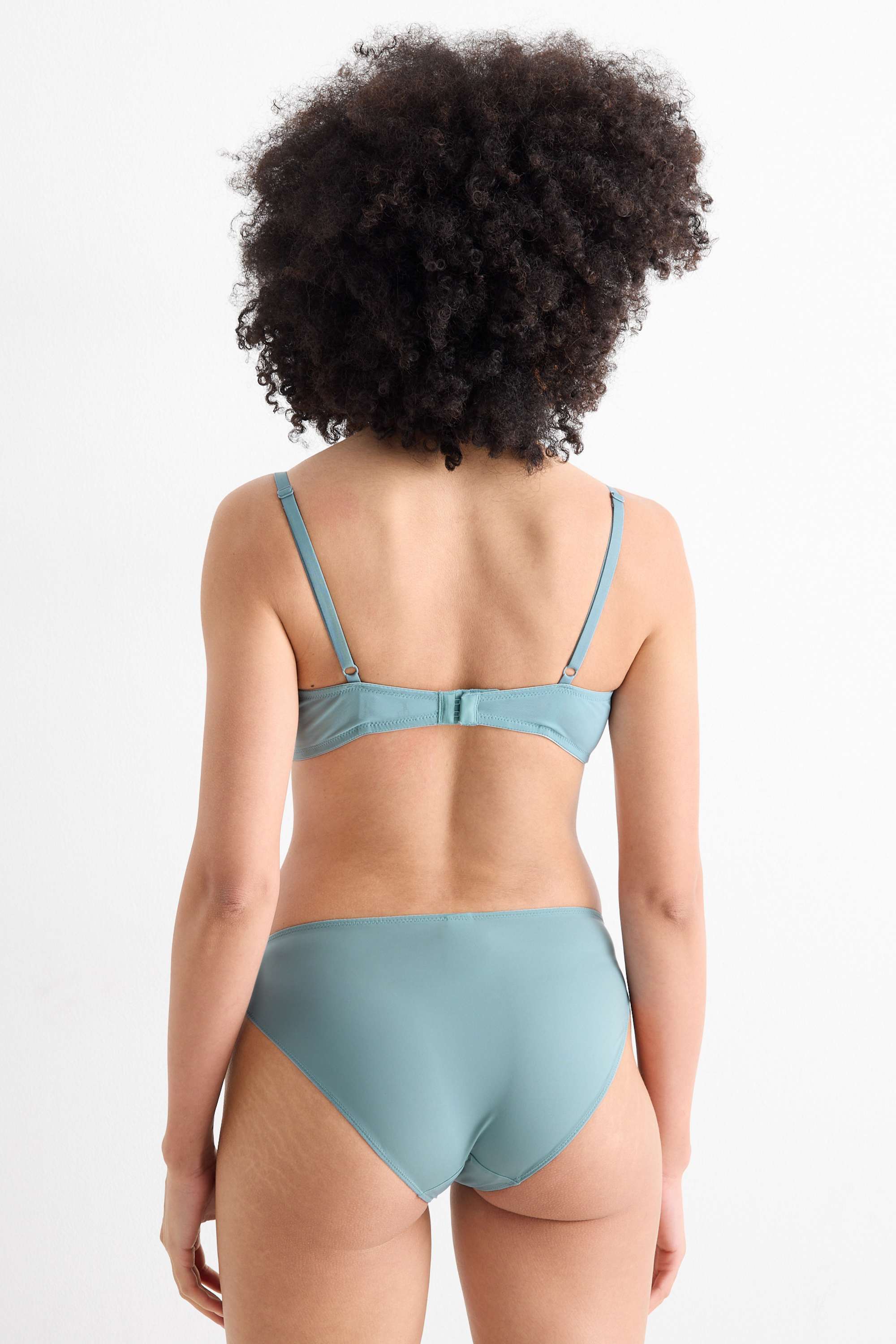 Knickers dark turquoise