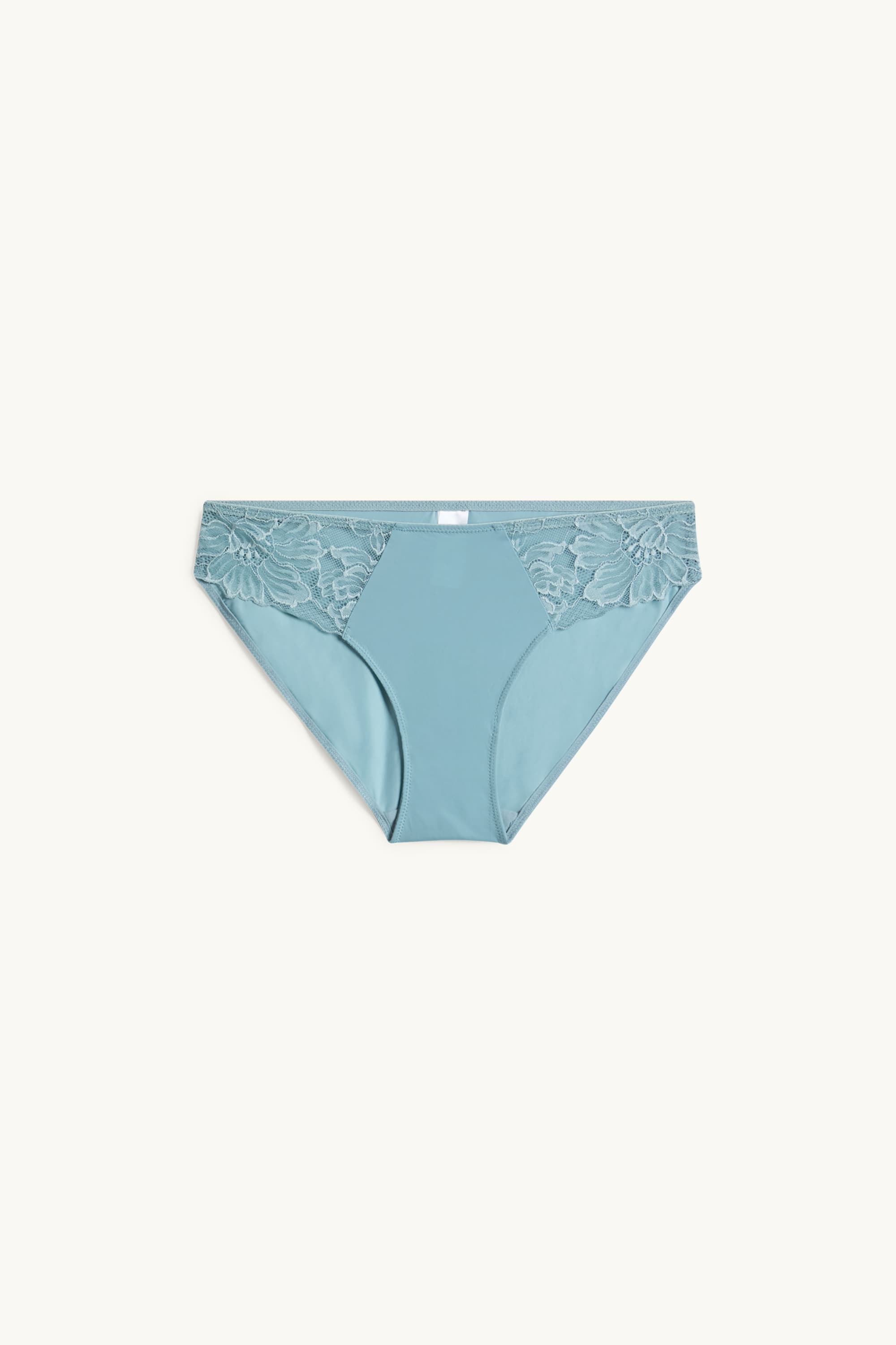 Knickers dark turquoise
