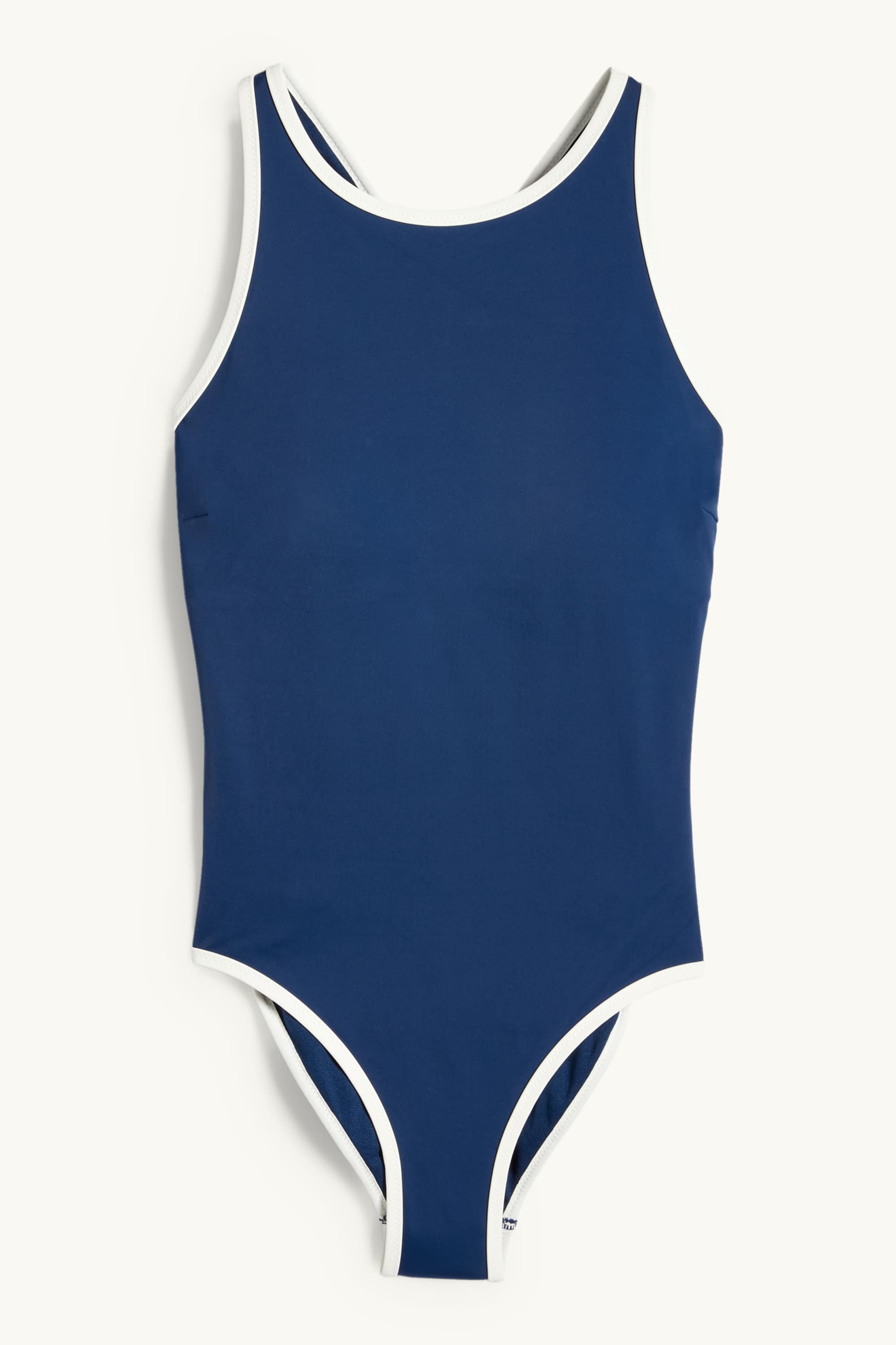 Swimsuit - LYCRA® XTRA LIFE™ dark blue