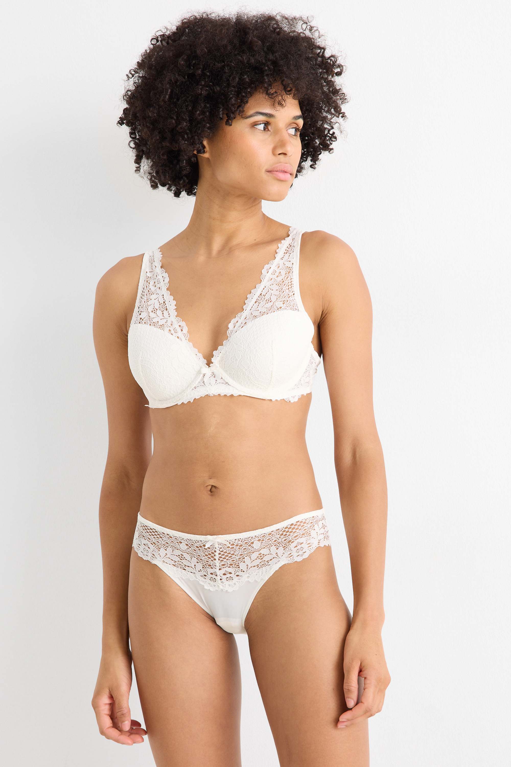 Knickers white