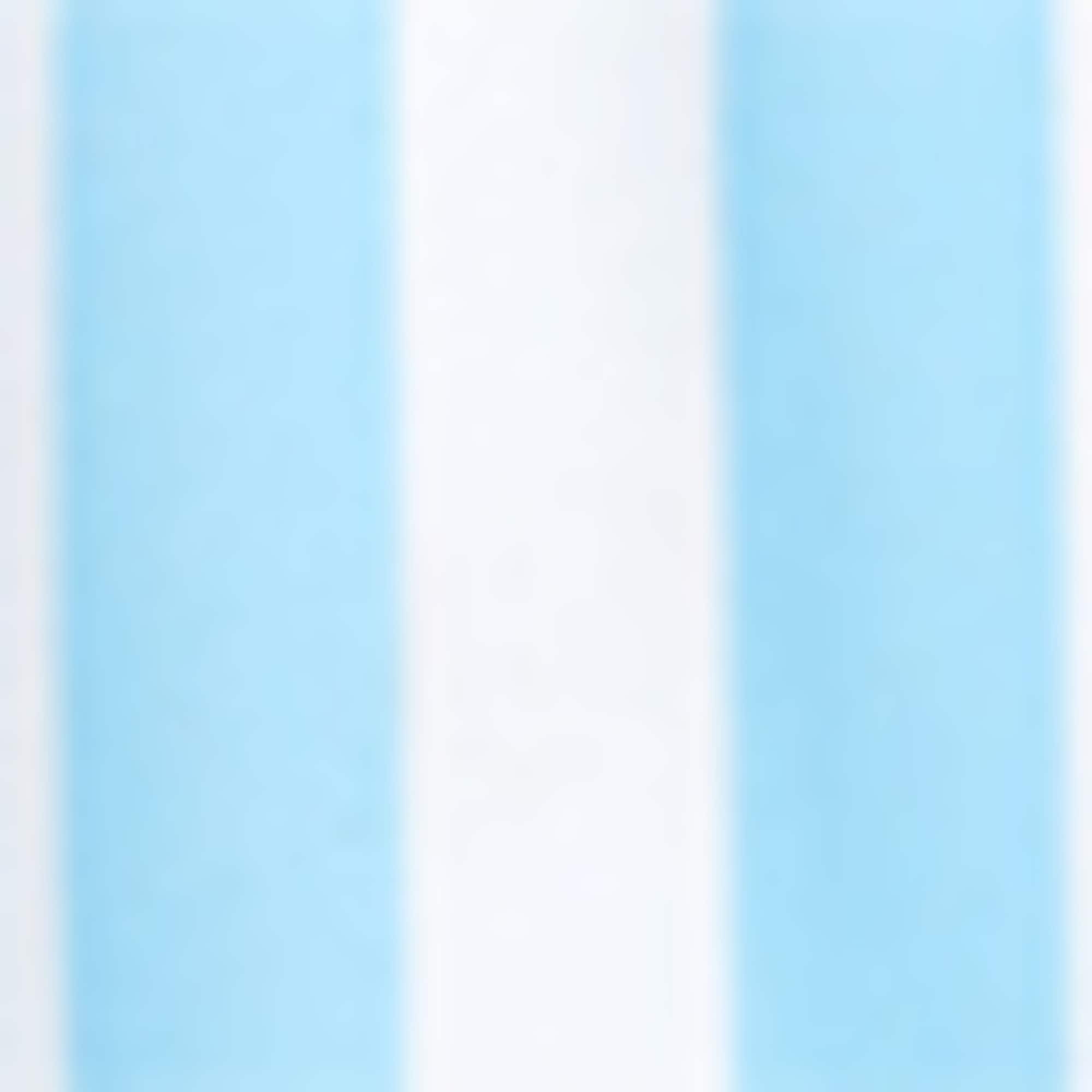 Lilo & Stitch - swimsuit - LYCRA® XTRA LIFE™ - striped white / blue