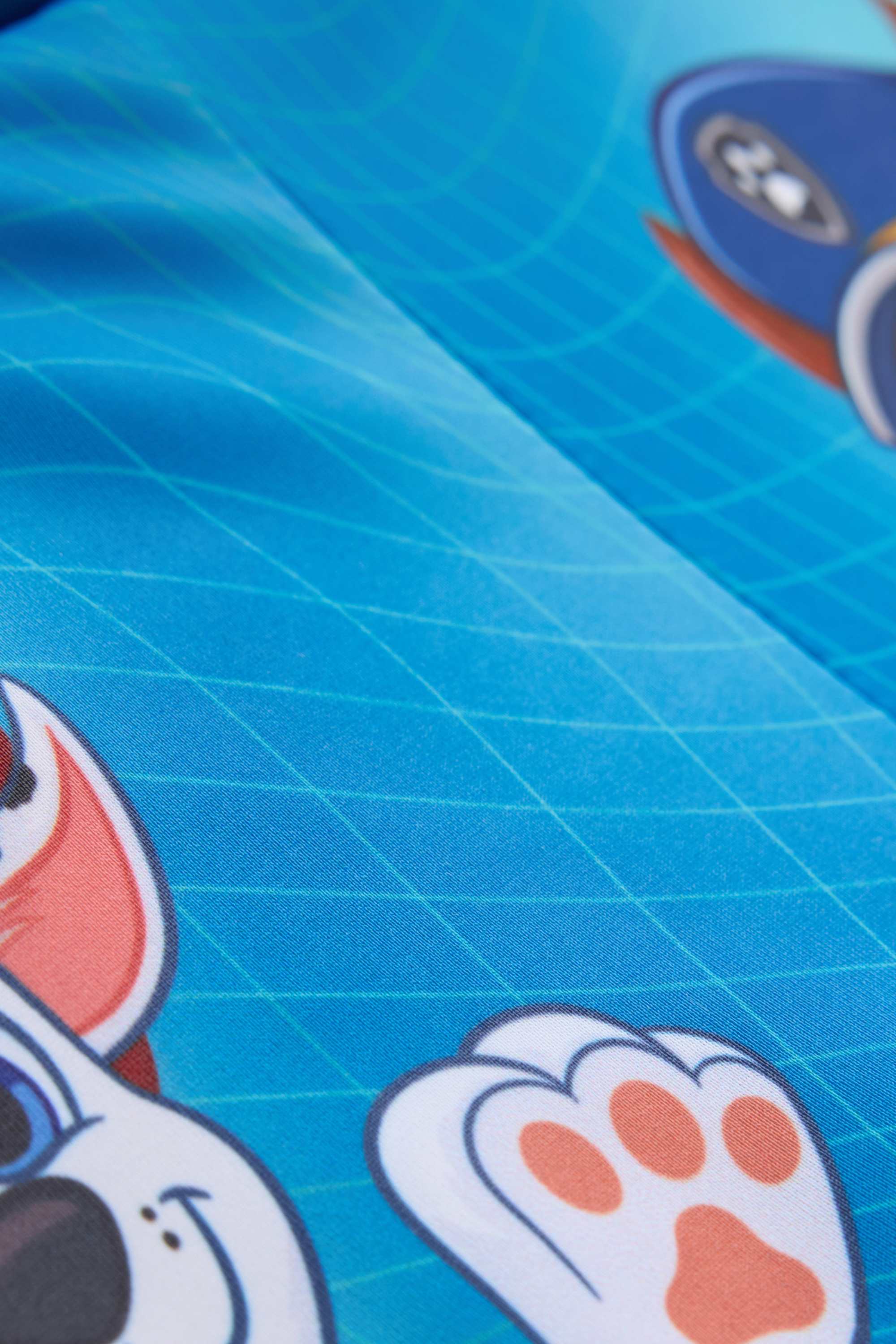 PAW Patrol - Marshall, Chase - swim shorts - LYCRA® XTRA LIFE™ blue