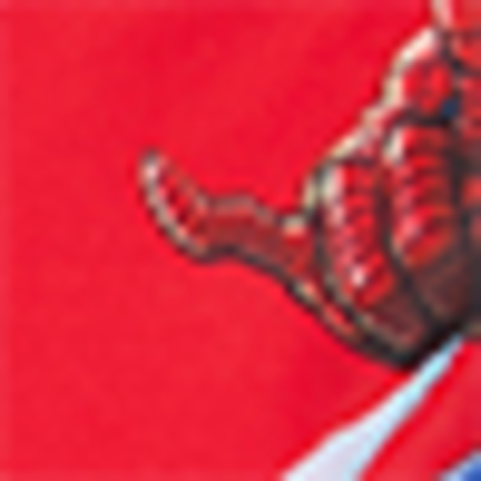 Spider-Man - swim shorts - LYCRA® XTRA LIFE™ red / blue