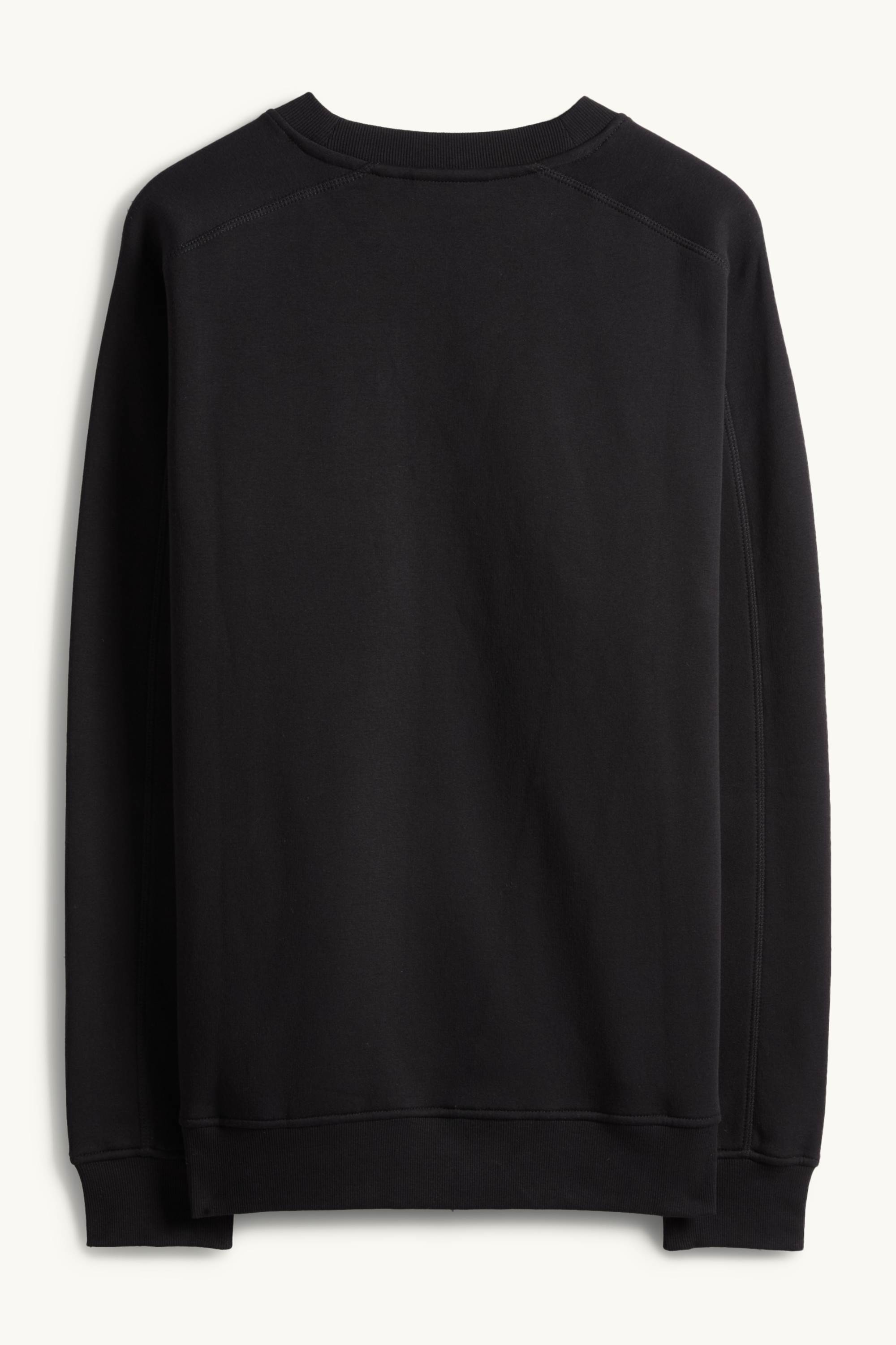 Sweatshirt black