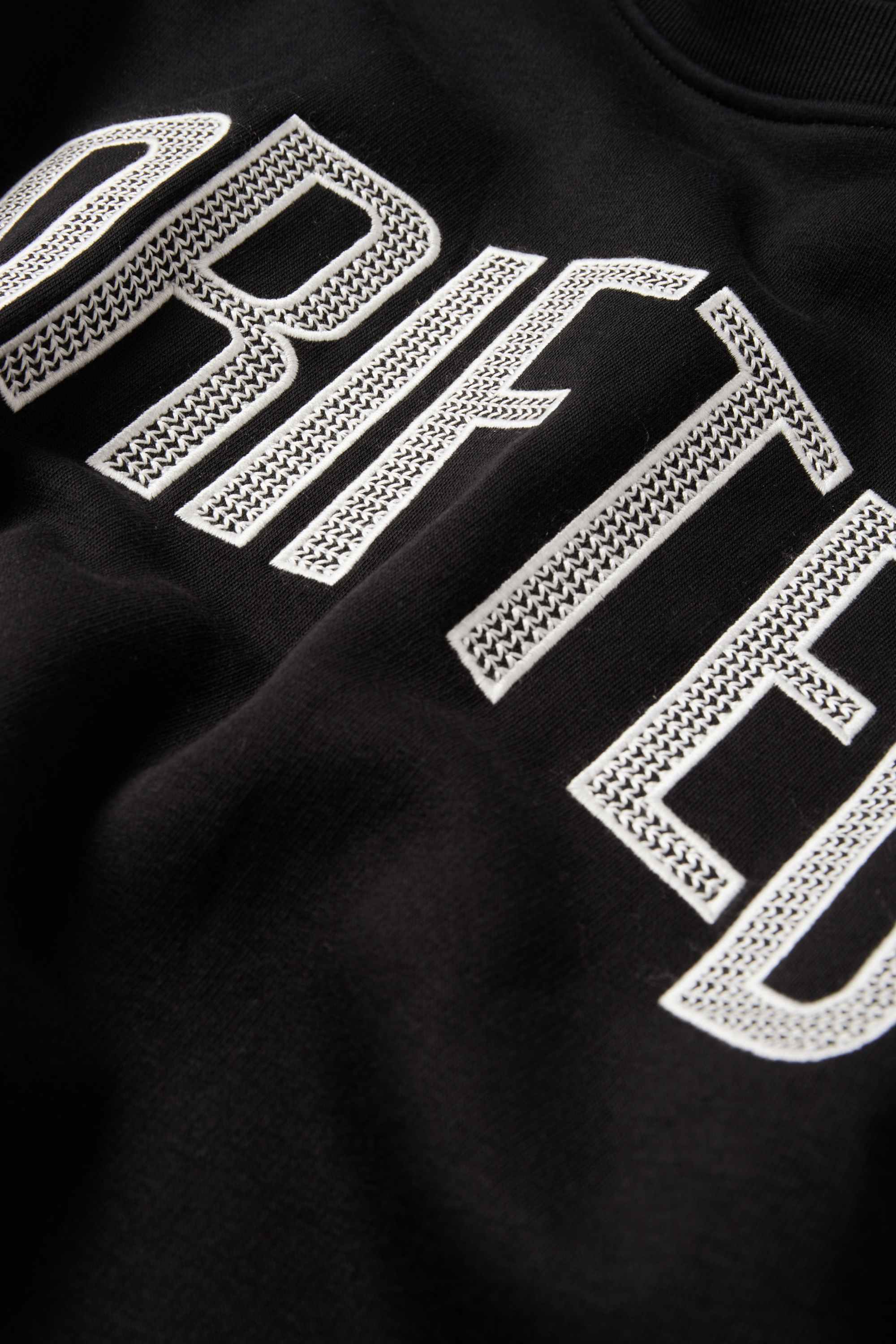 Sweatshirt black